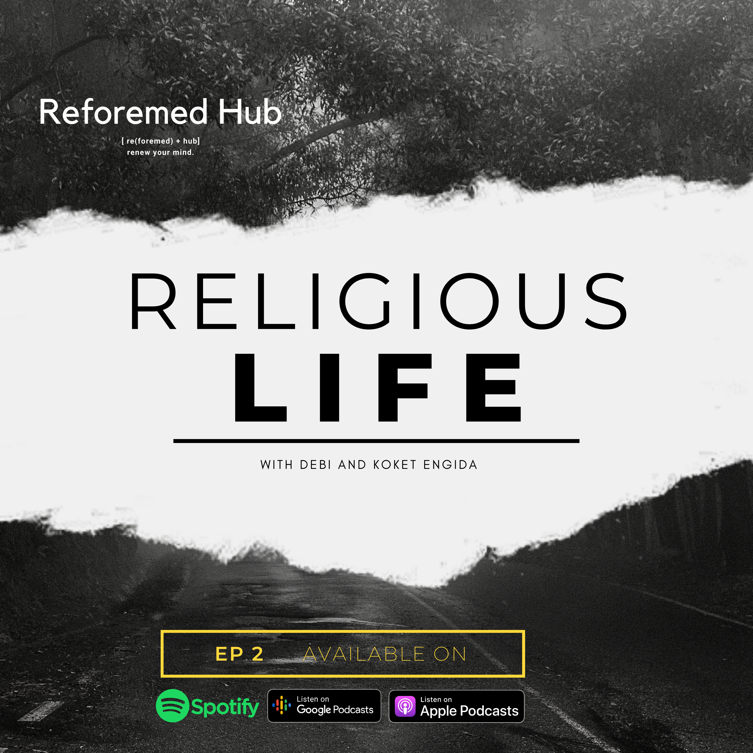 S1Ep #2 ሀይማኖተኛ ~ Our Experience growing up as religious christians (prayer, church and reading bible