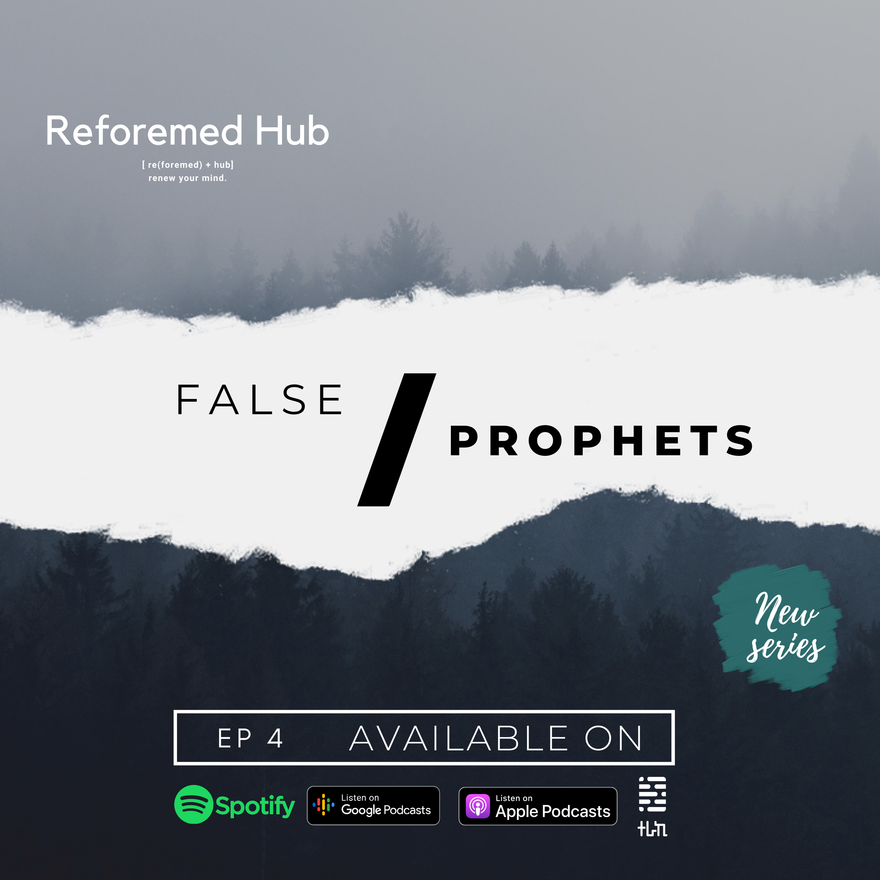 S1Ep #4 ነብያቶች ጉድ እያረጉን ነው ~ We are being deceived! False teachers part 1