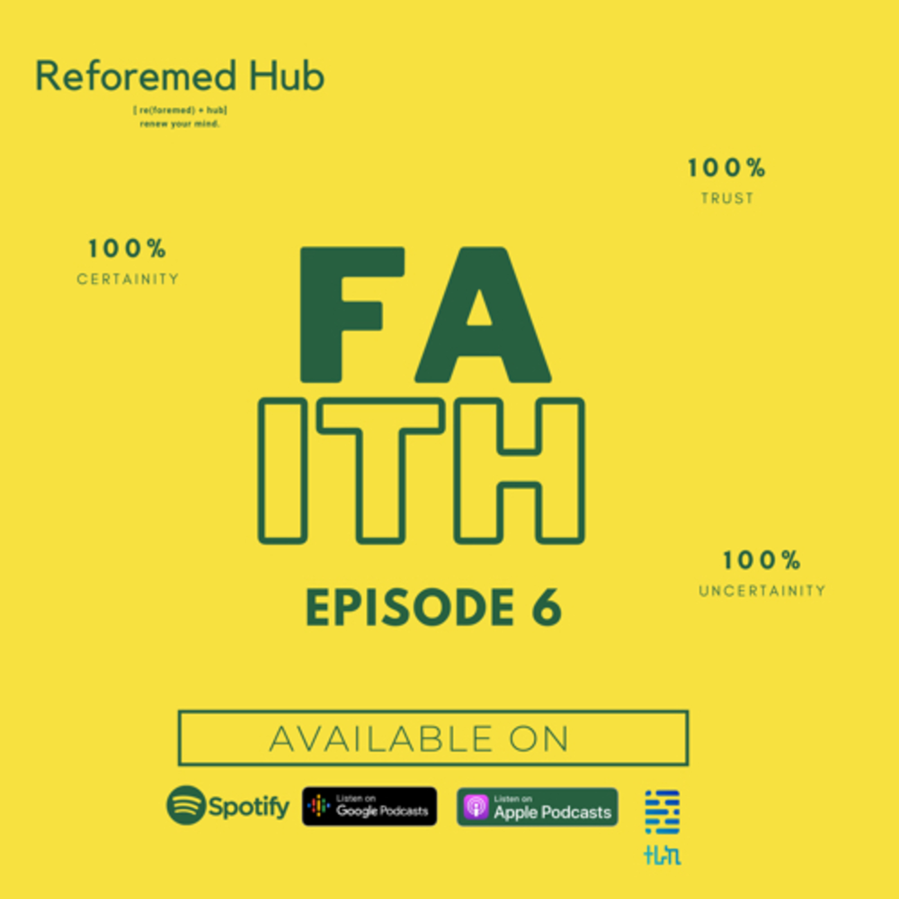 S1Ep #7 እምነት ~ Biblical View of Faith (Certitude, Uncertainity or Trust?)