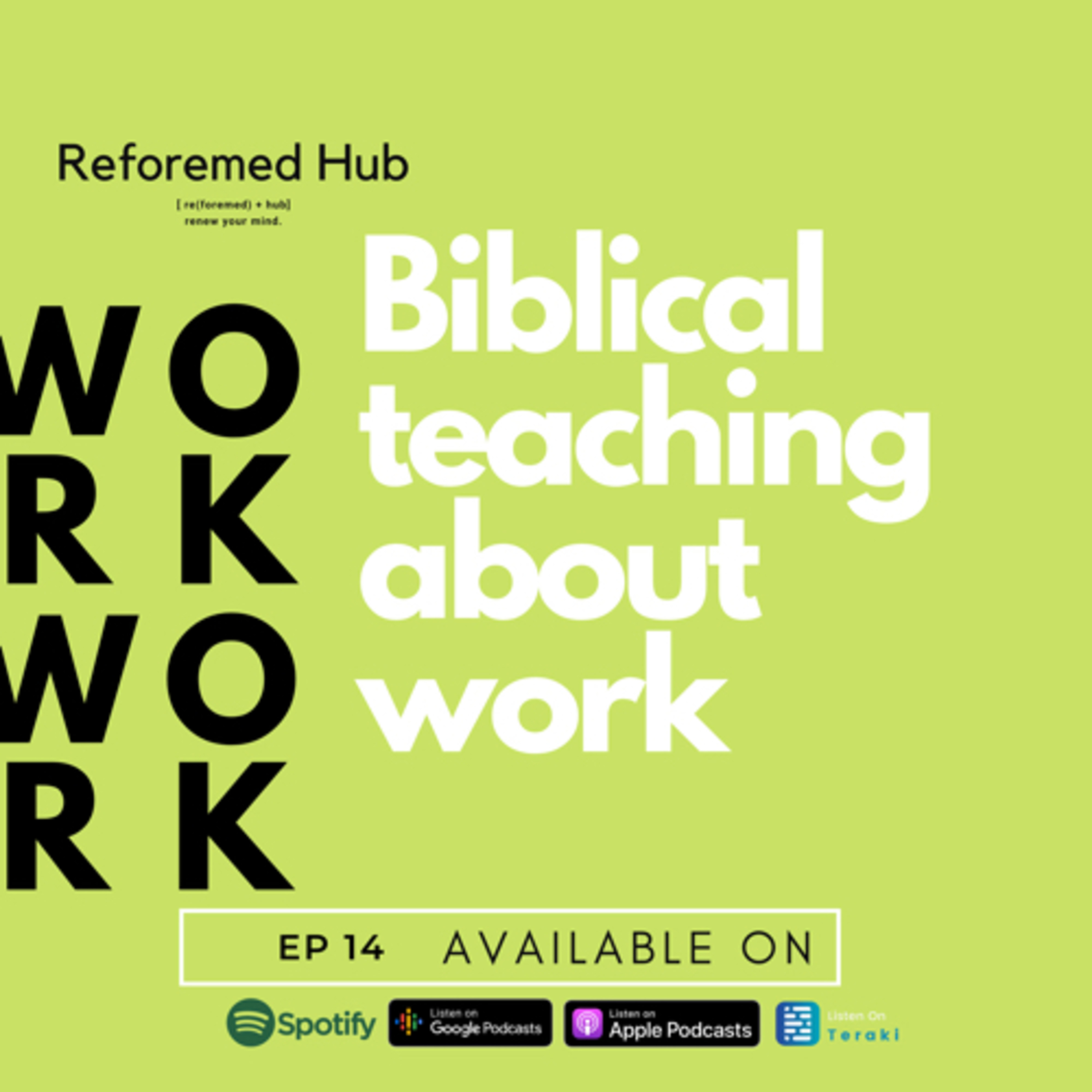 S2 EP #4 ስራ እና ወጣትነት በመፅሐፍ ቅዱስ አውድ - Work at youth age