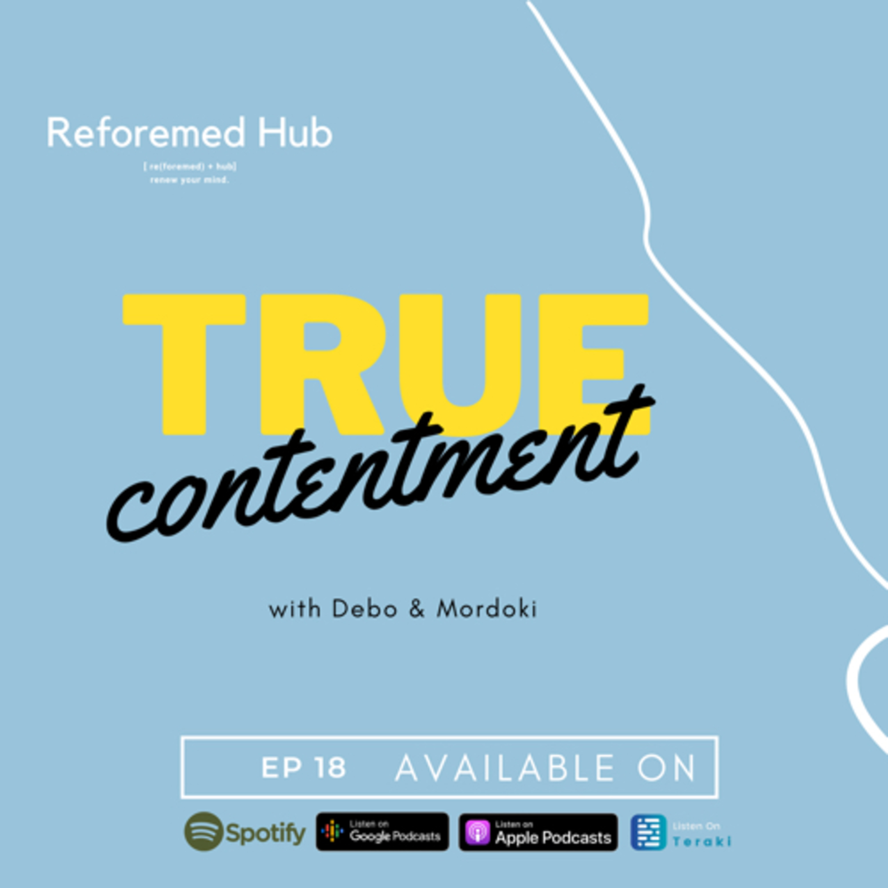 S2 Ep #8 Finding true contentment and joy - እውነተኛ እርካታ እና ደስታ