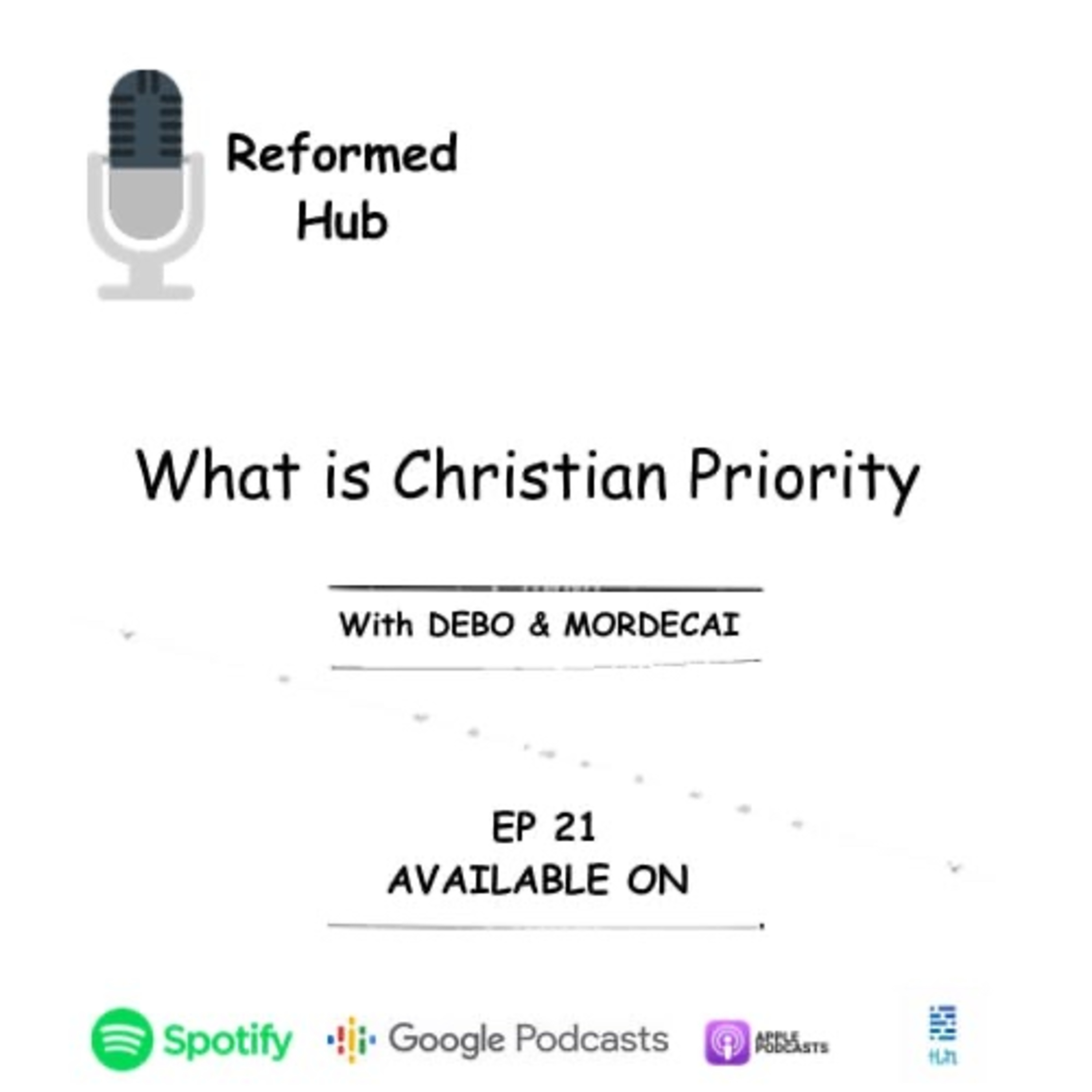 S2 Ep #11 Life priorities - በህይወት ቅድሚያ መስጠት ያሉብን ነገሮች