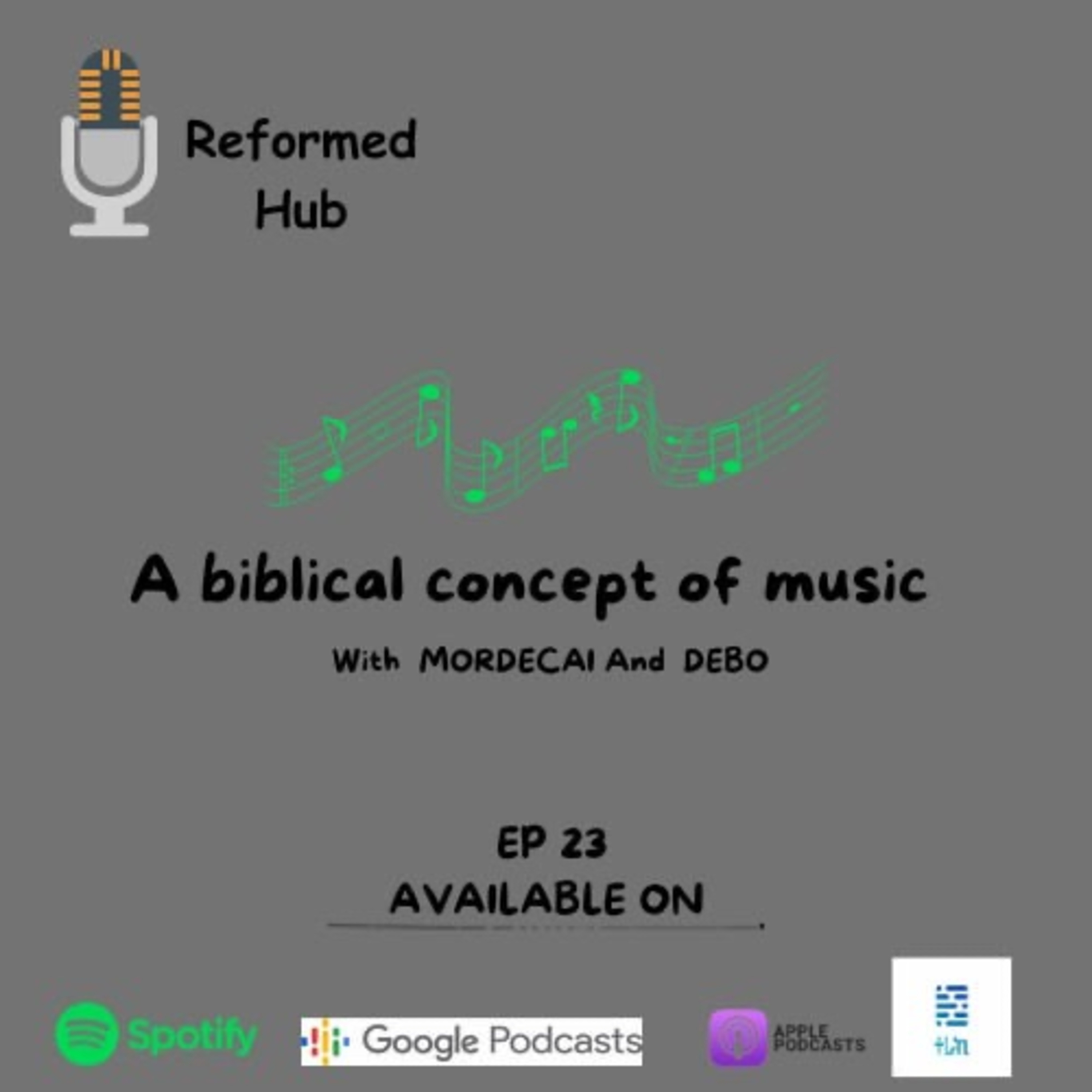 S2 Ep #13 Biblical concept of Music - ሙዚቃ በመፅሐፍ ቅዱስ አውድ