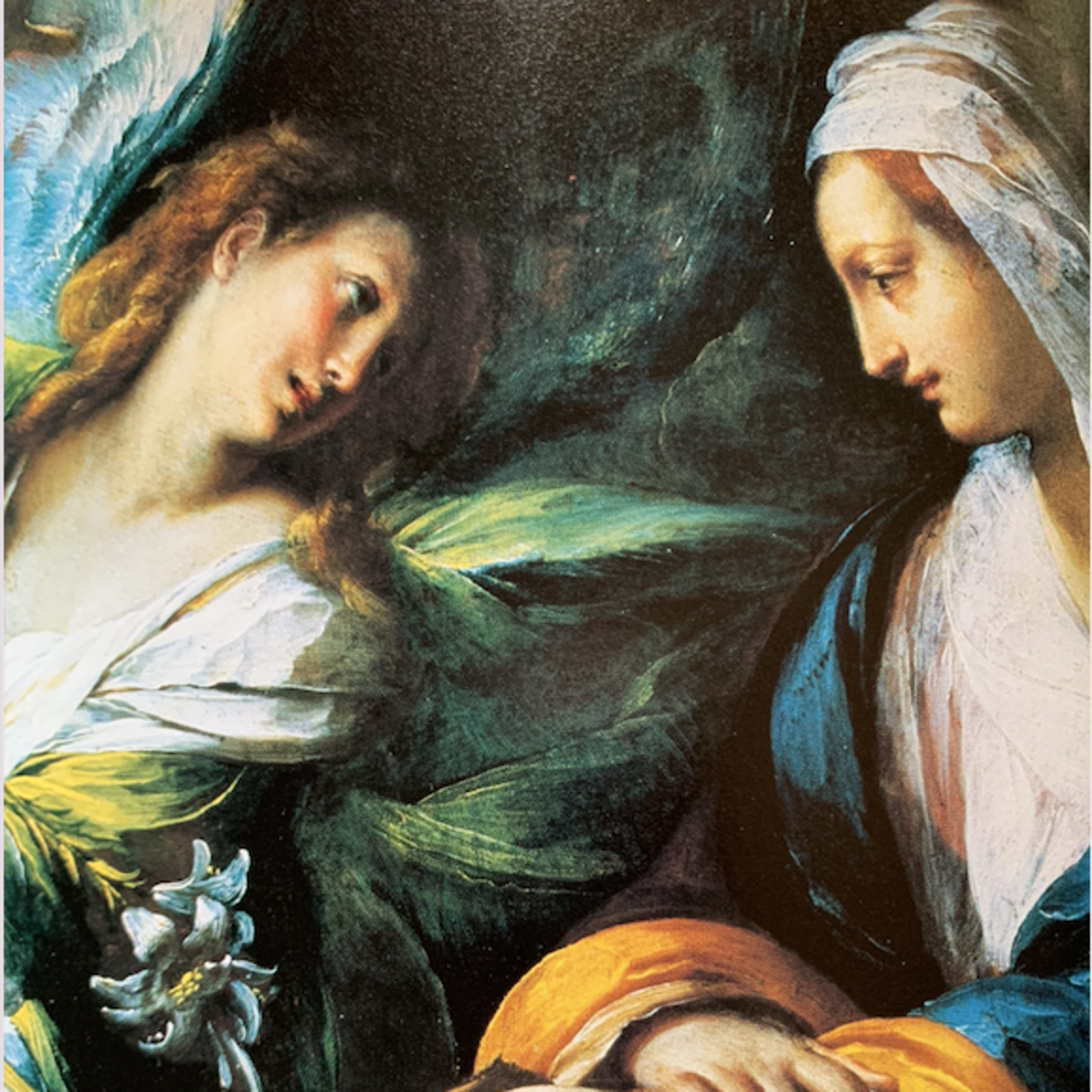 The Miracle of the Christmas Child