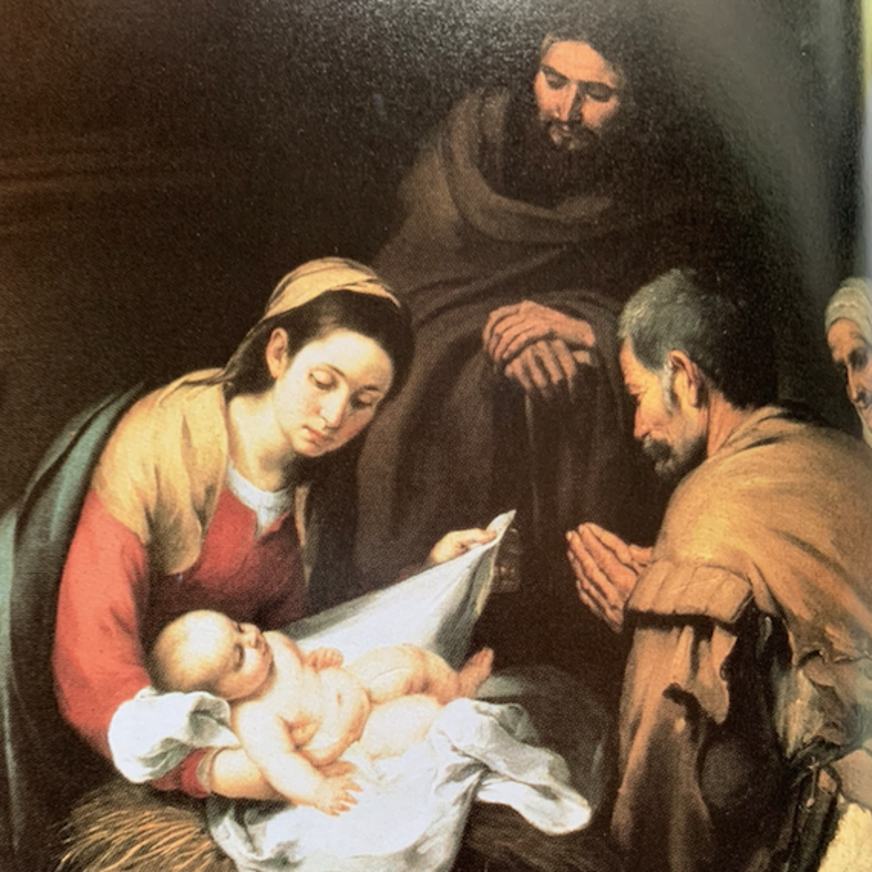 The Miracle of the Christmas Child