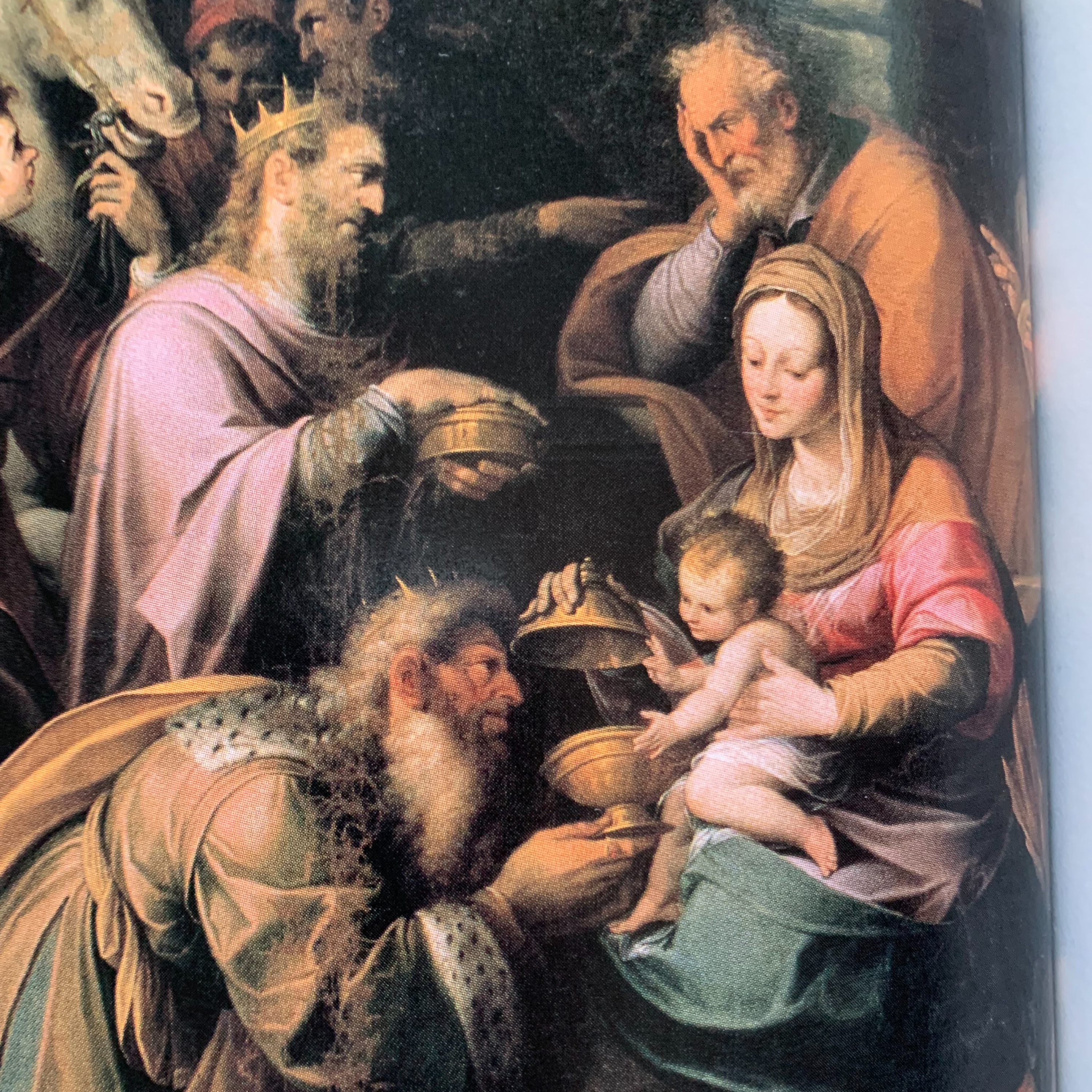 The Miracle of the Christmas Child