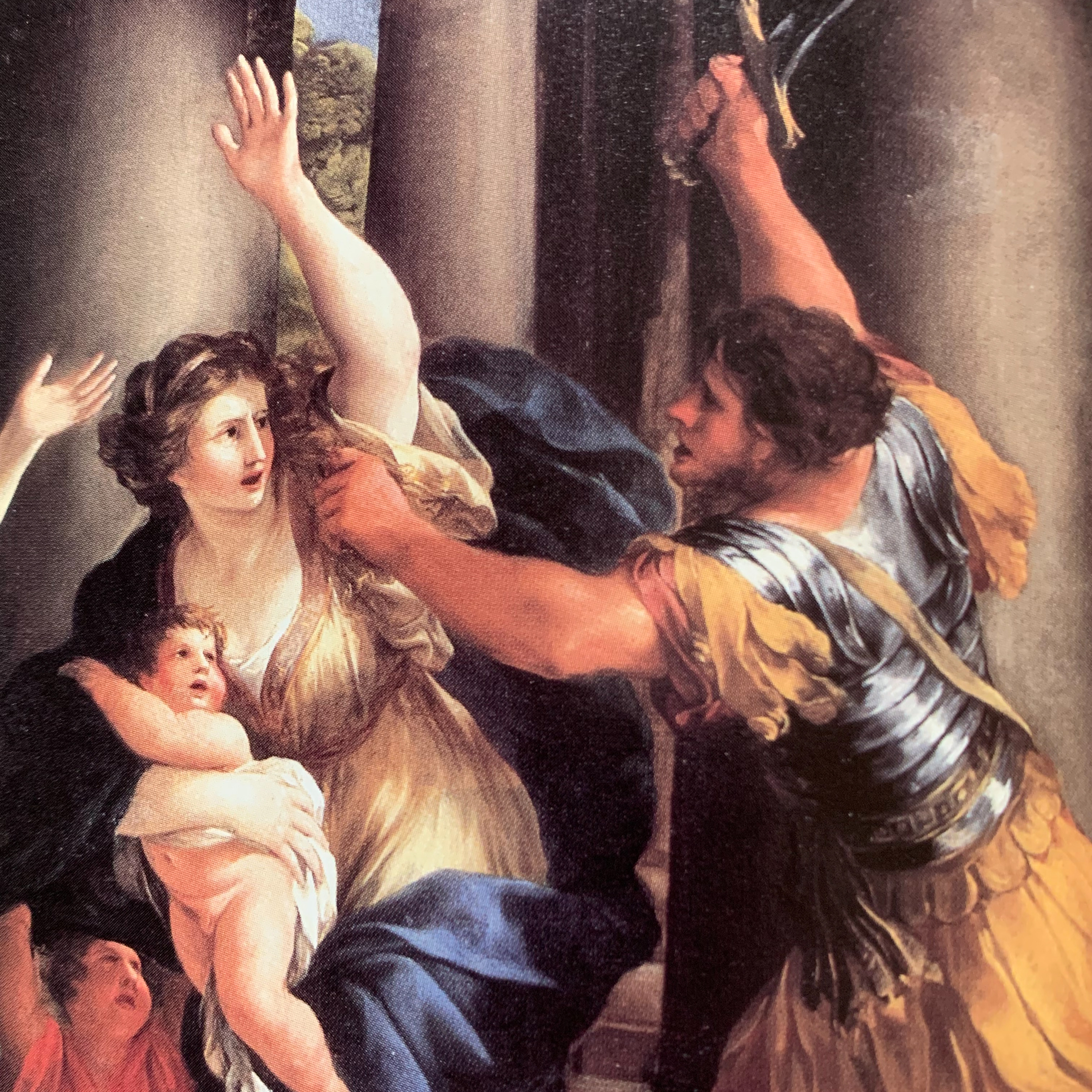 The Miracle of the Christmas Child