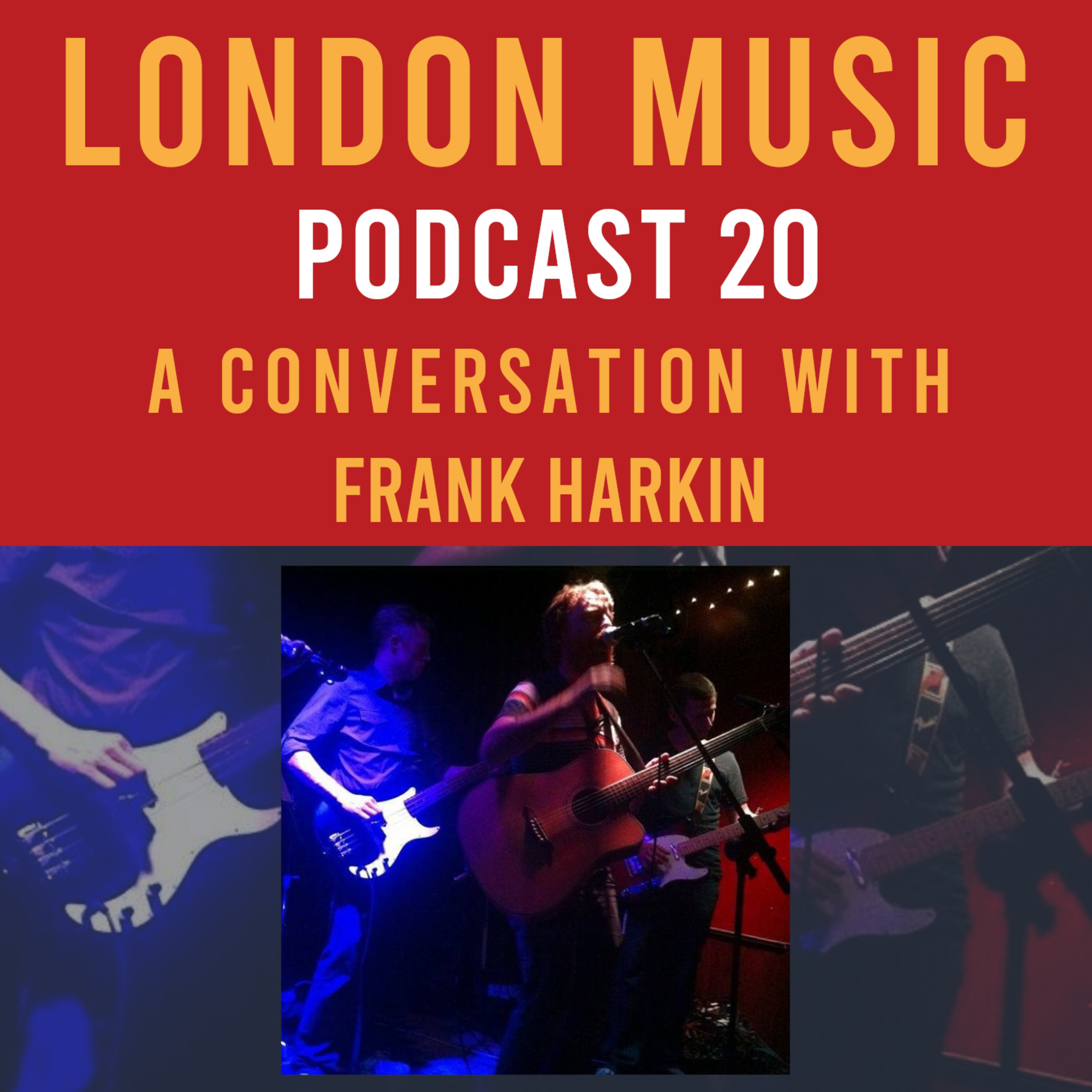 London Music Podcast