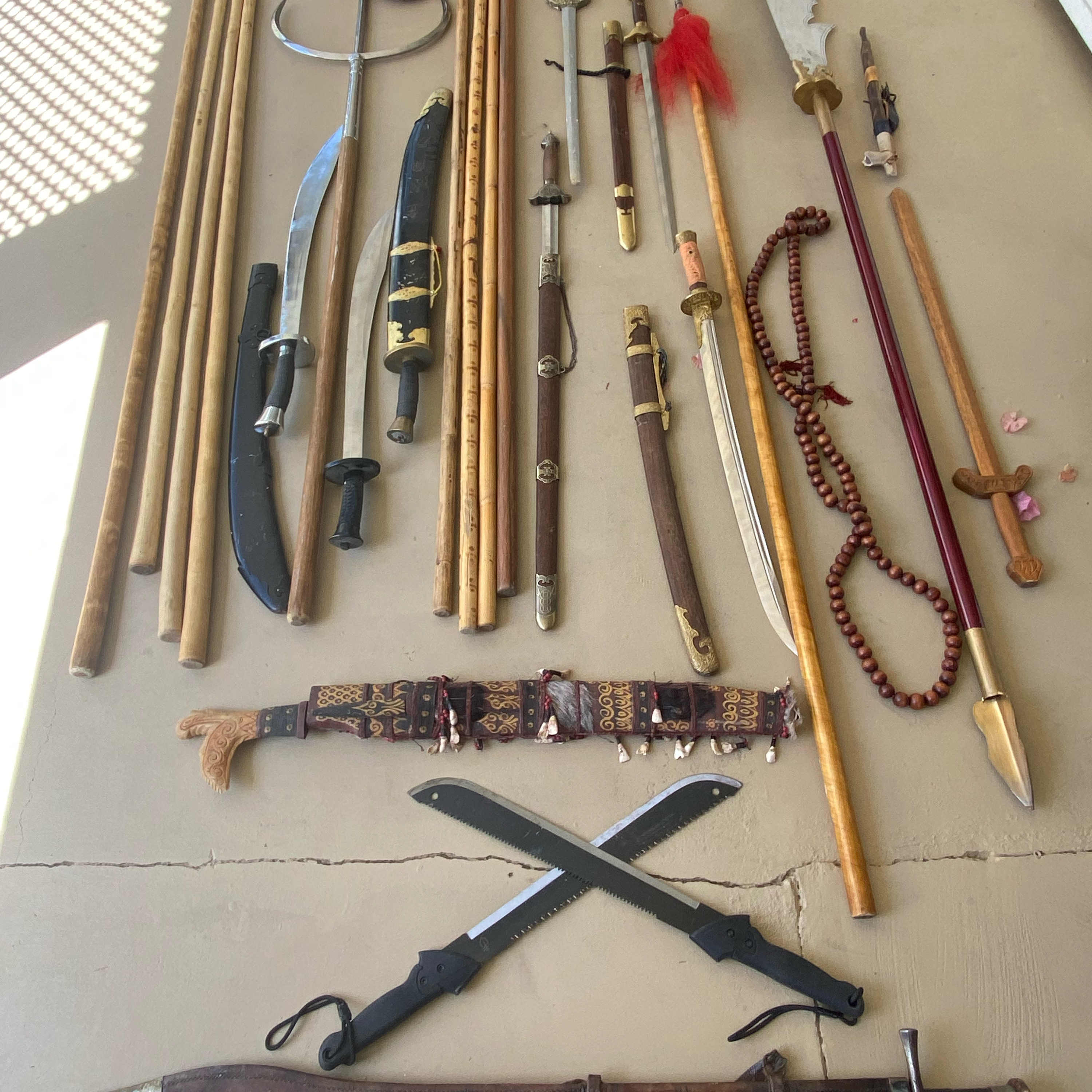 Iron Wire Martial Arts (IWMA ACADEMY)