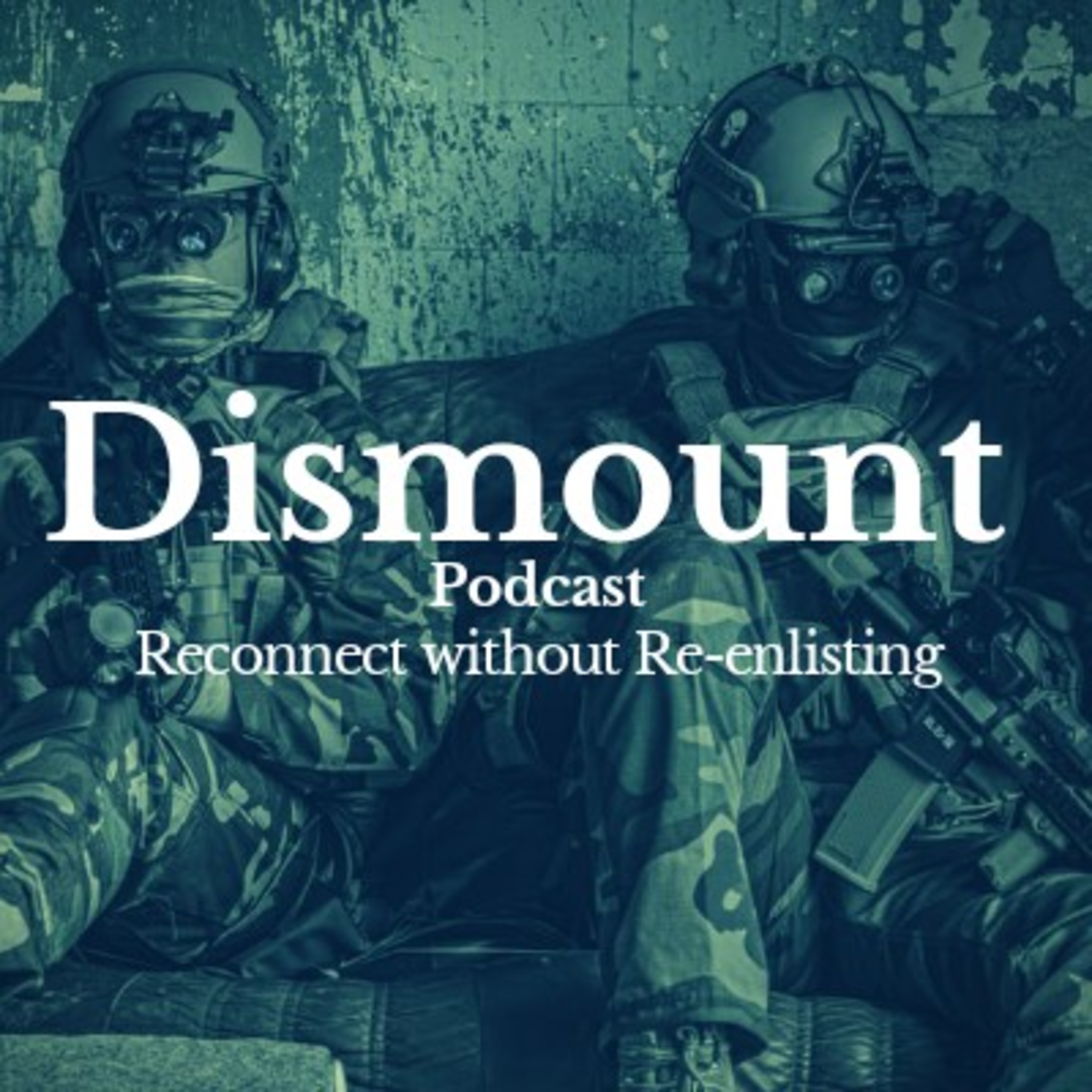 Dismount!