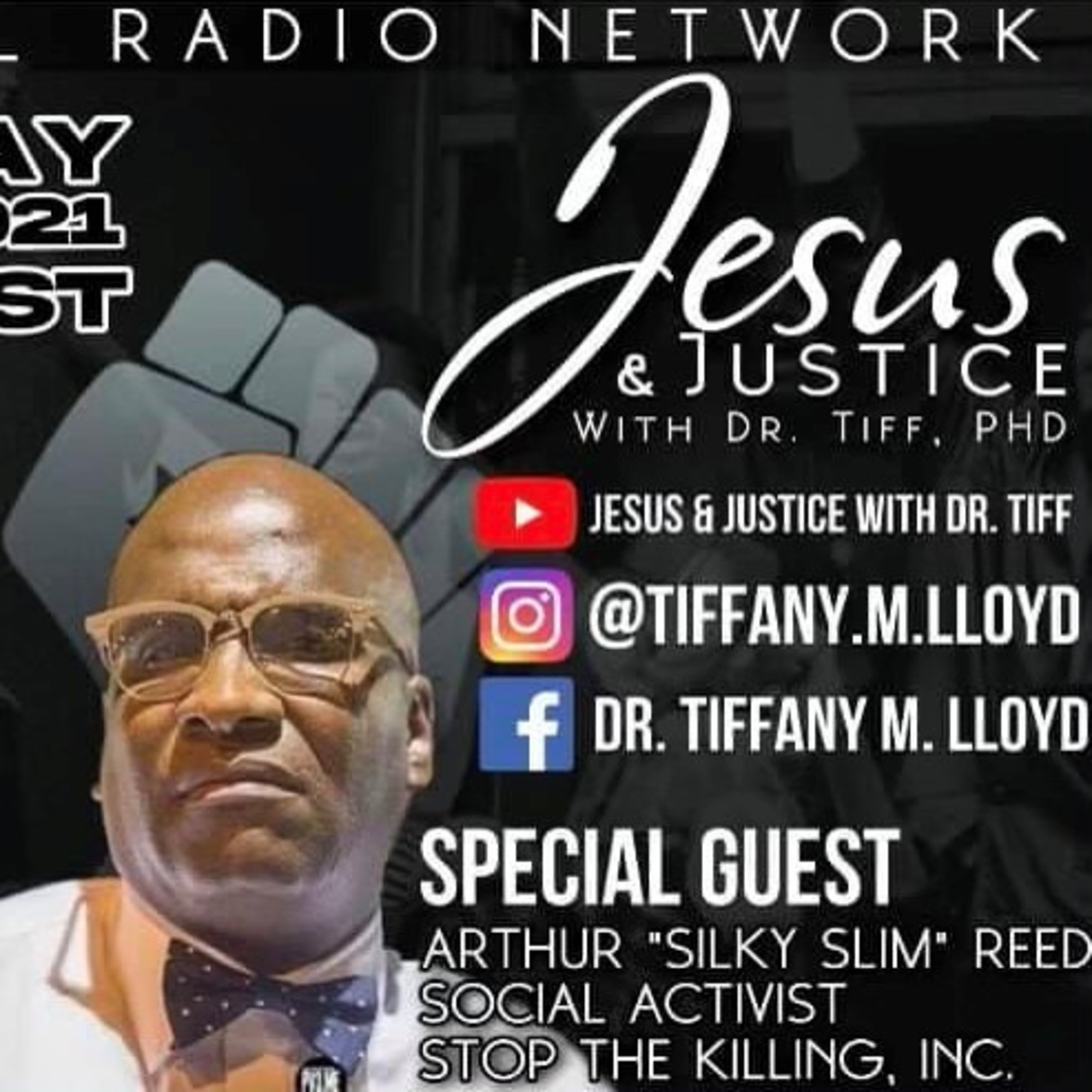 Jesus & Justice with Dr. Tiff
