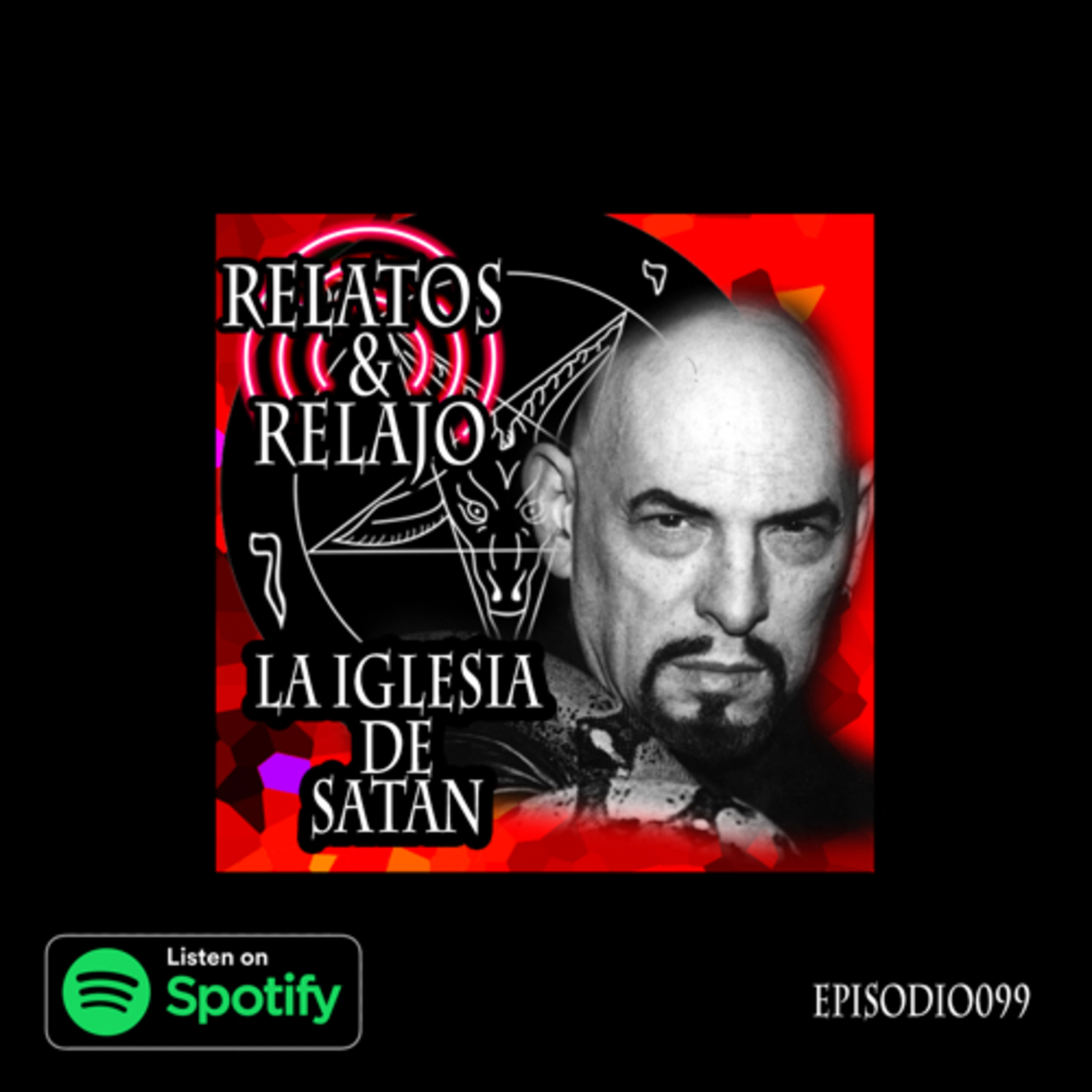 La Iglesia de Satán  episode artwork