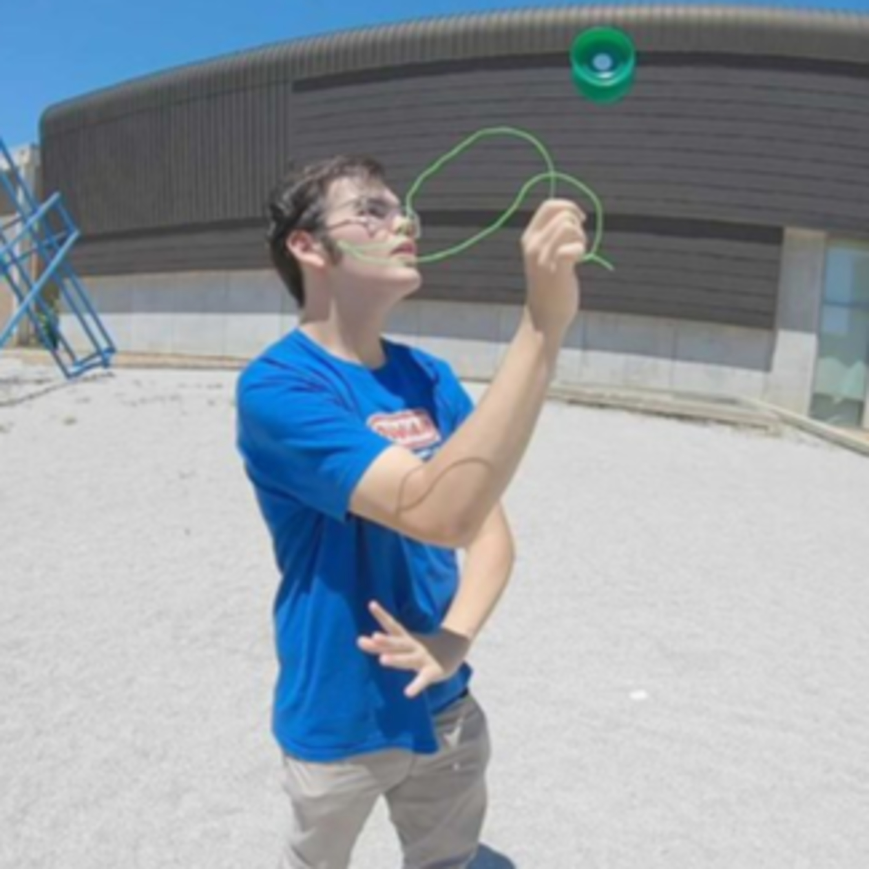 Kill Your Yoyo