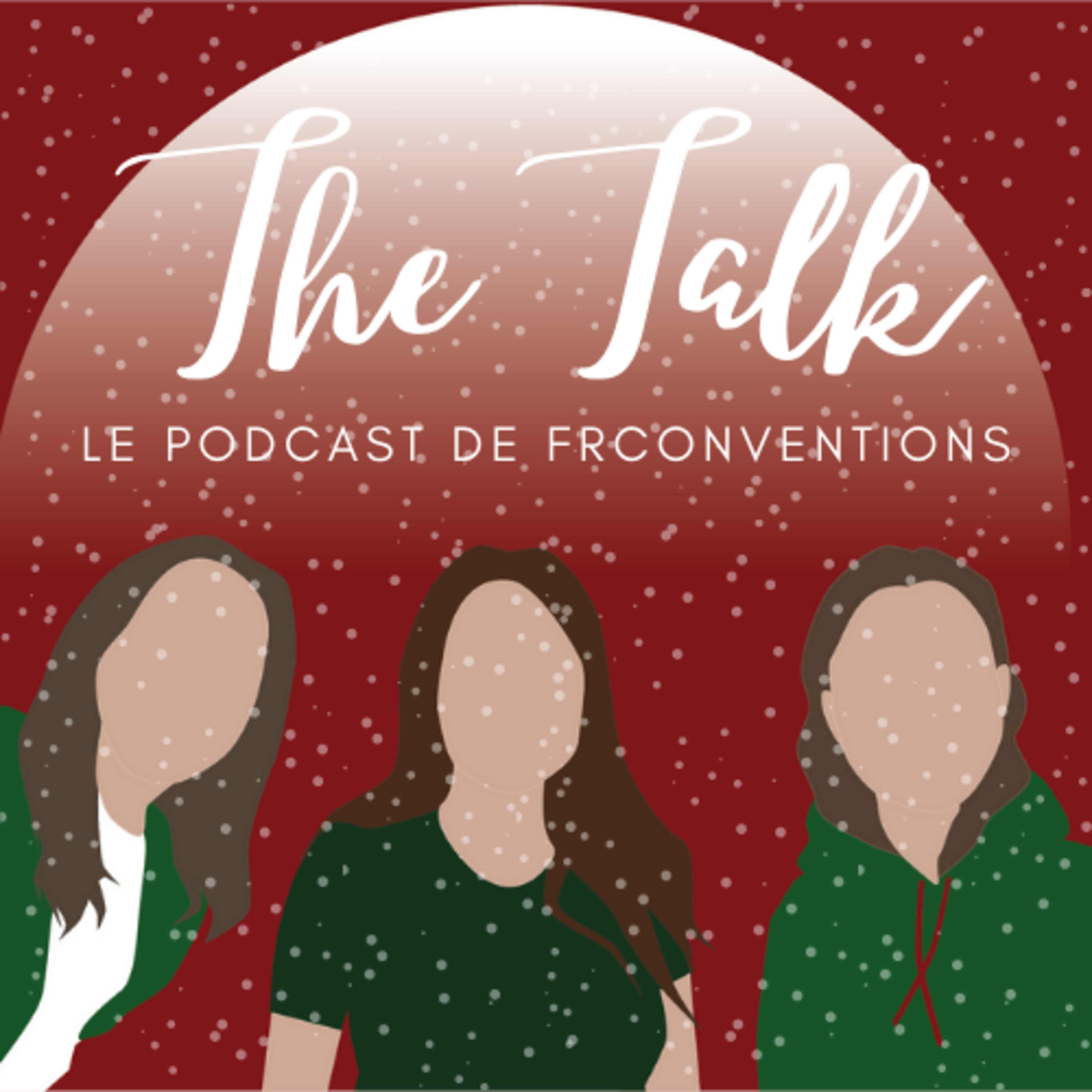 Épisode 3 : Cher Père Noël, offre-moi un pass de convention episode artwork