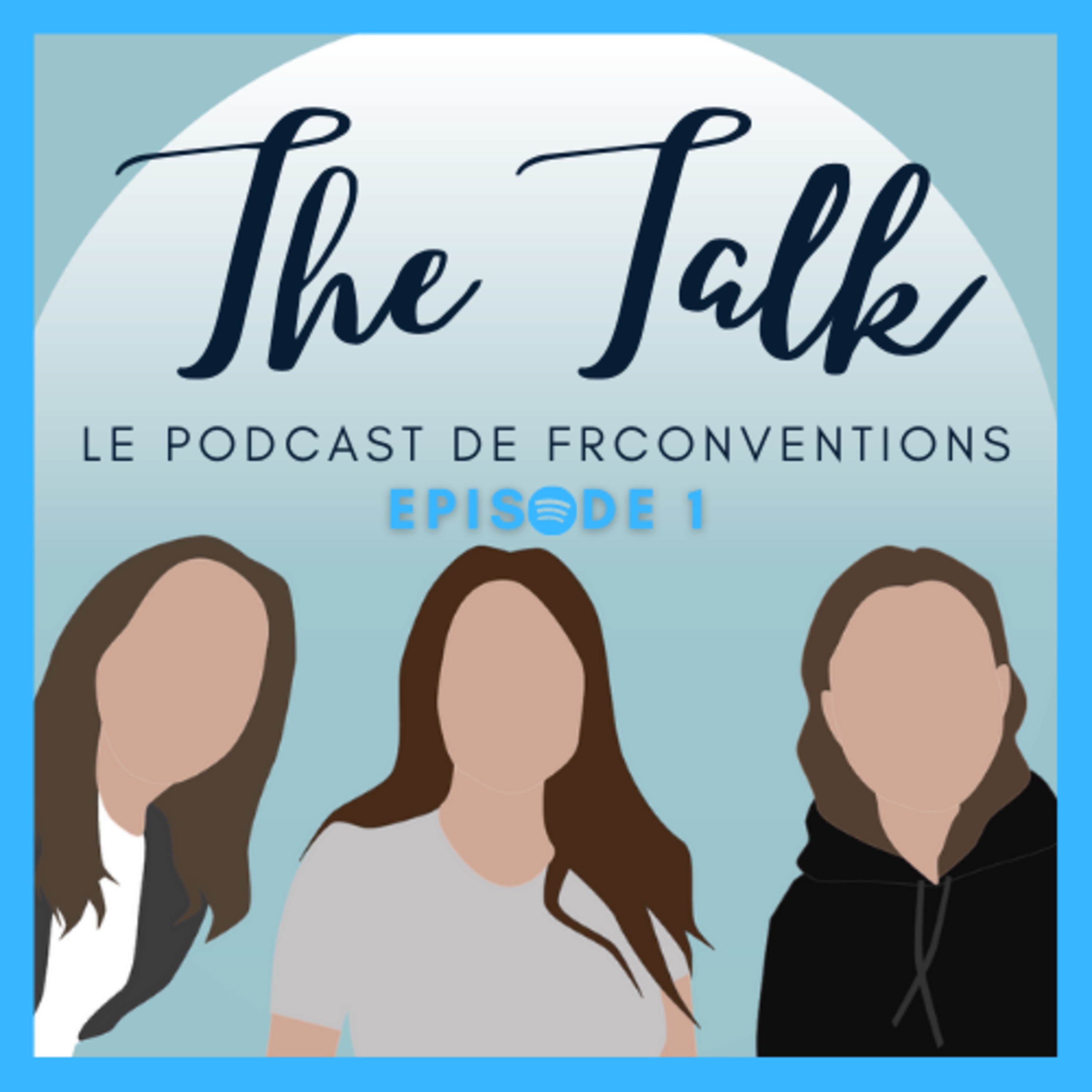 Épisode 1 : Le comeback des conventions physiques episode artwork
