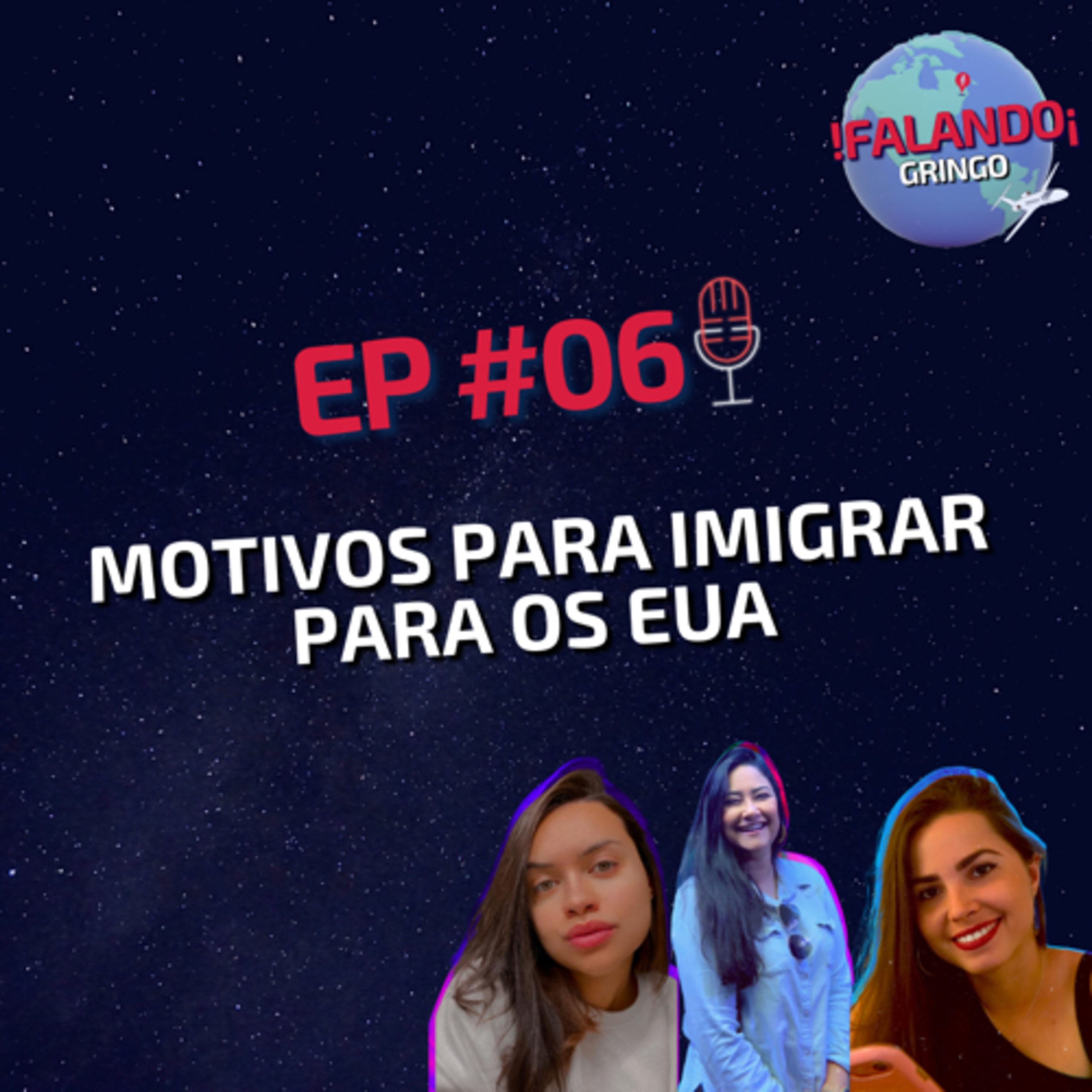 Motivos para imigrar para os EUA