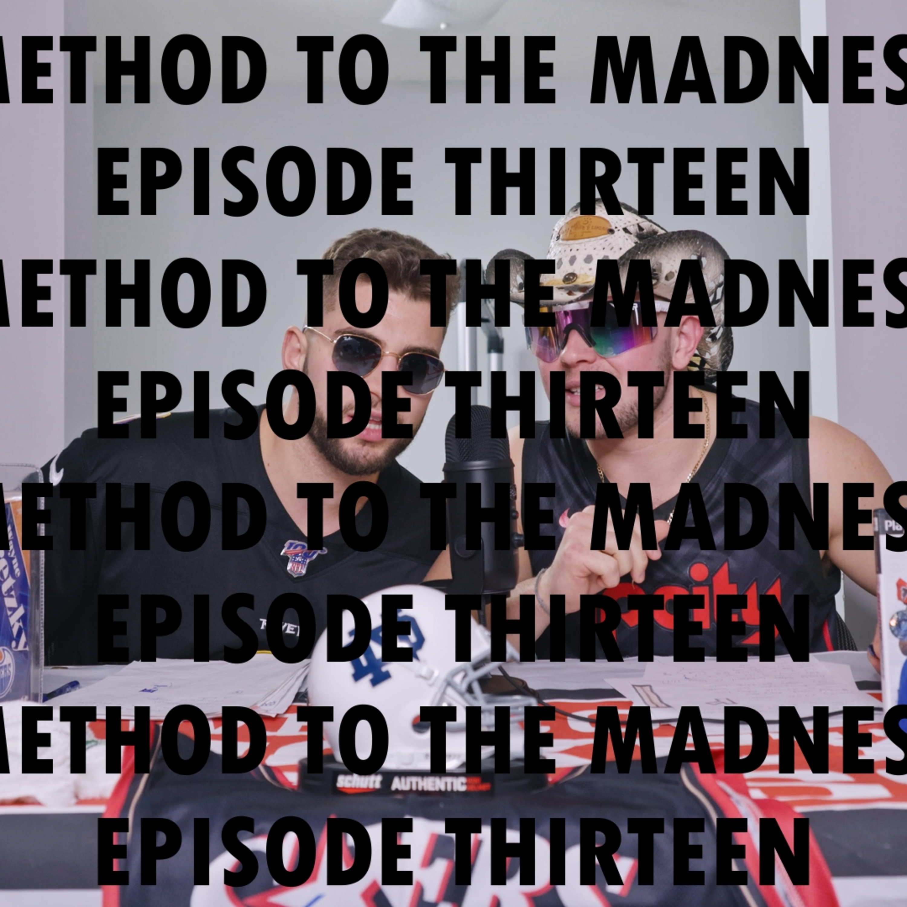 Method To The Madness