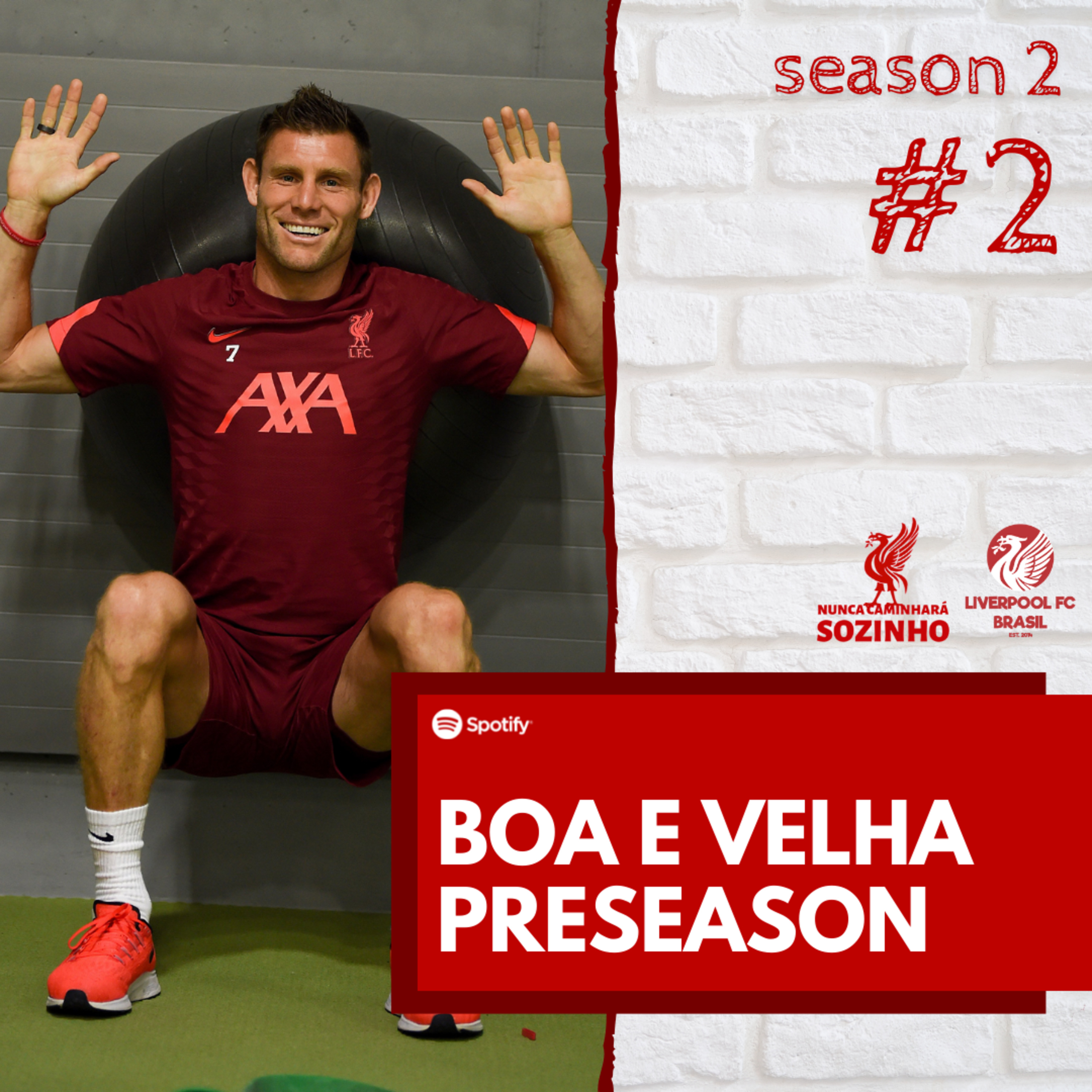 Nunca Caminhará Sozinho