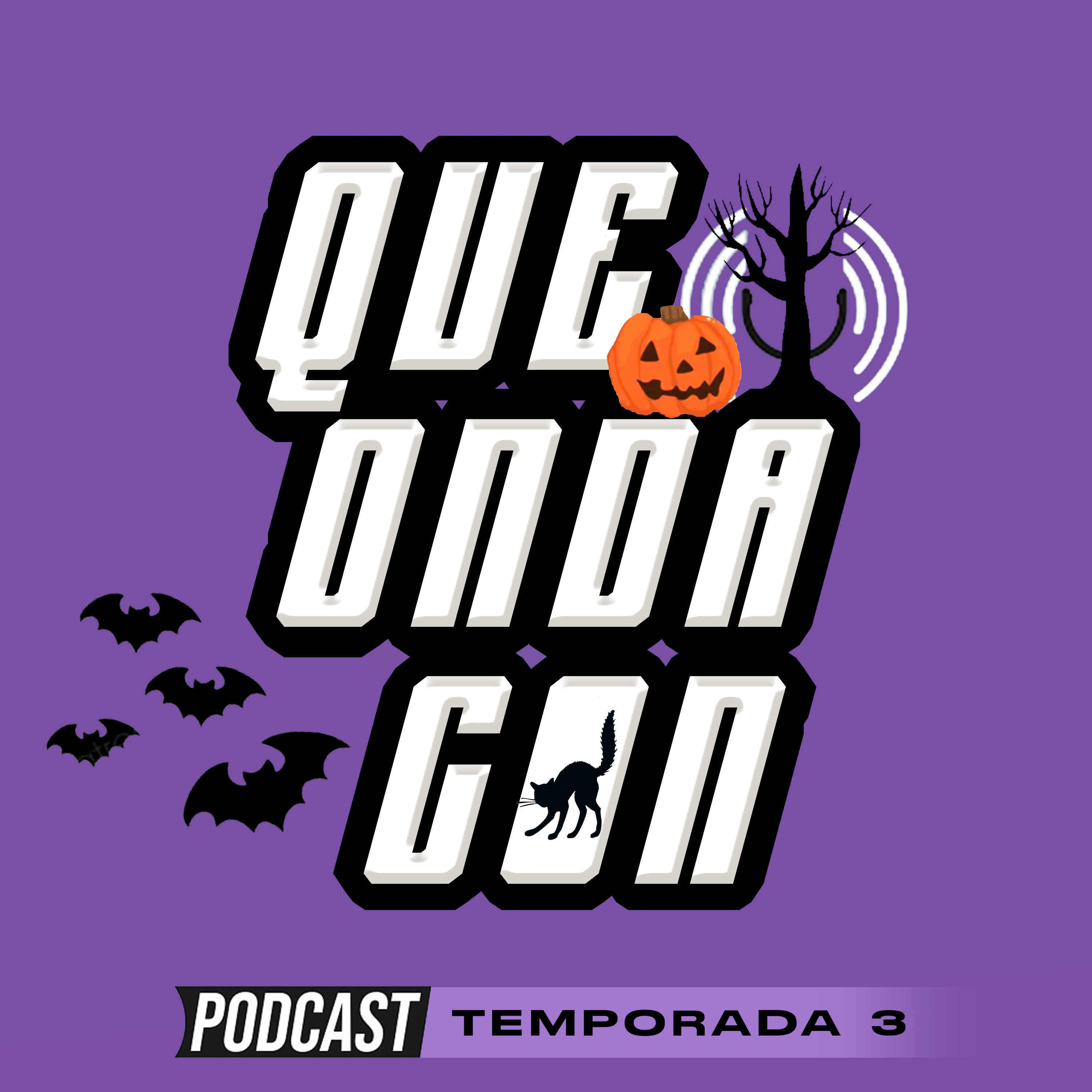 QUE ONDA CON "ESPECIAL HALLOWEEN" ft NOAH episode artwork