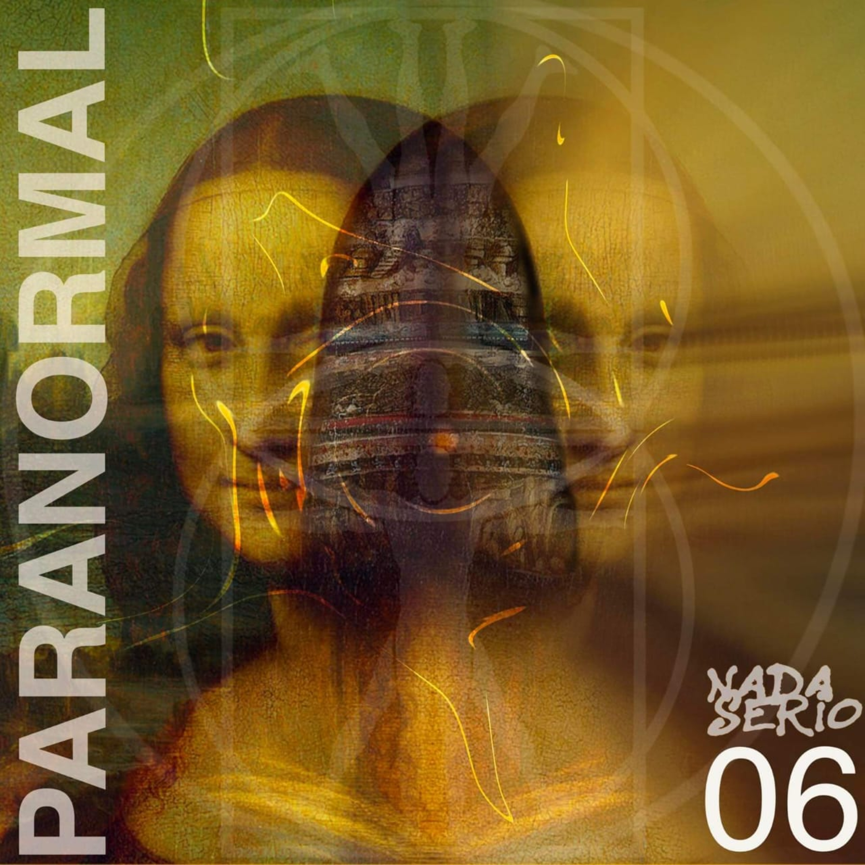 Paranormal episode artwork