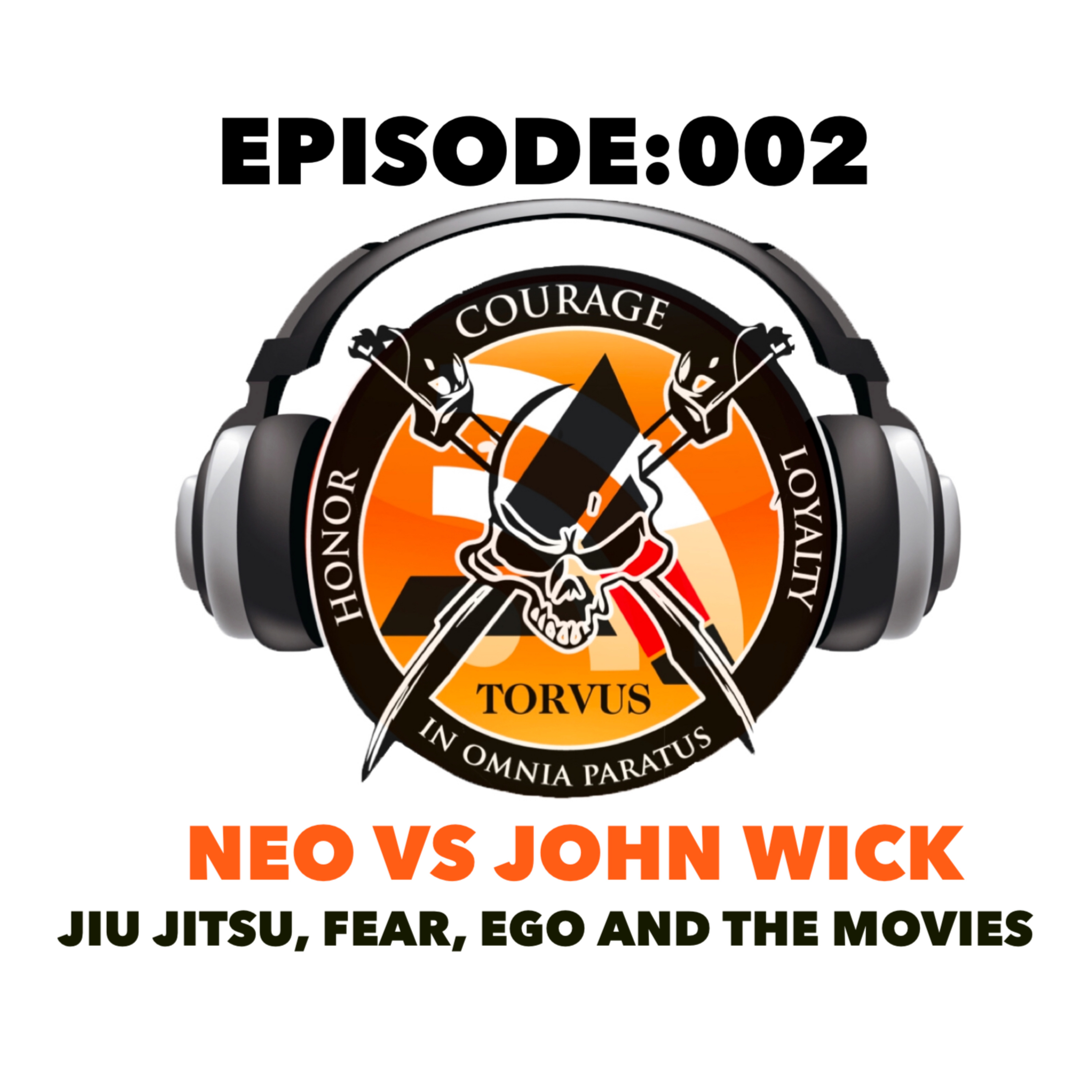 Torvus Podcast