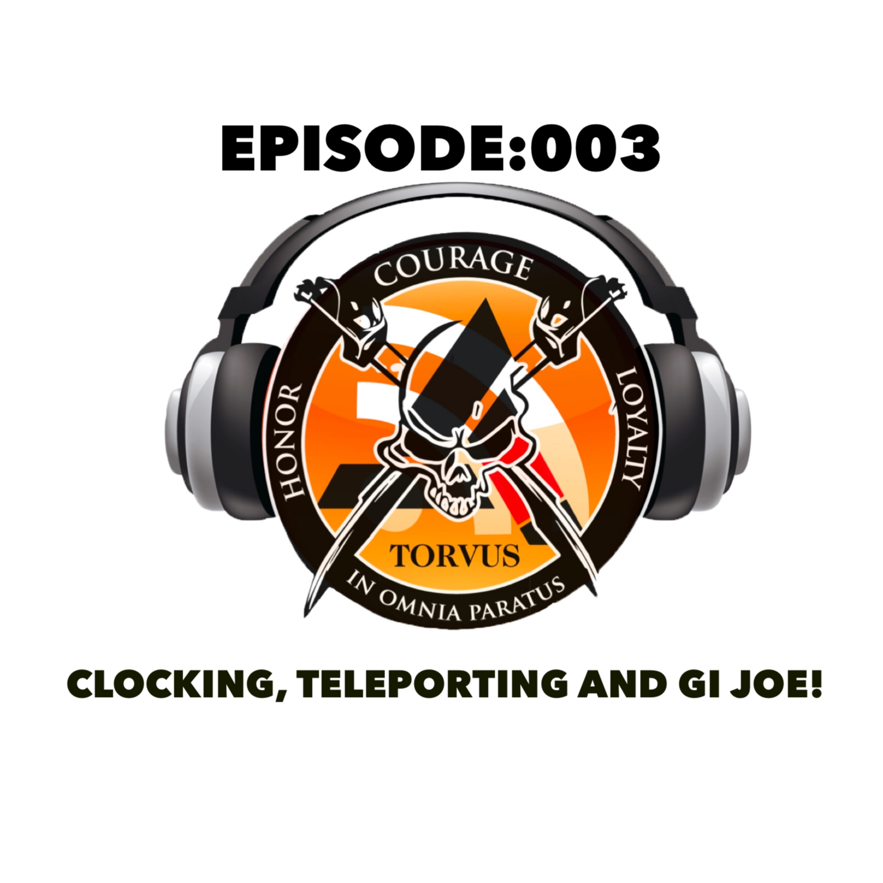 Torvus Podcast