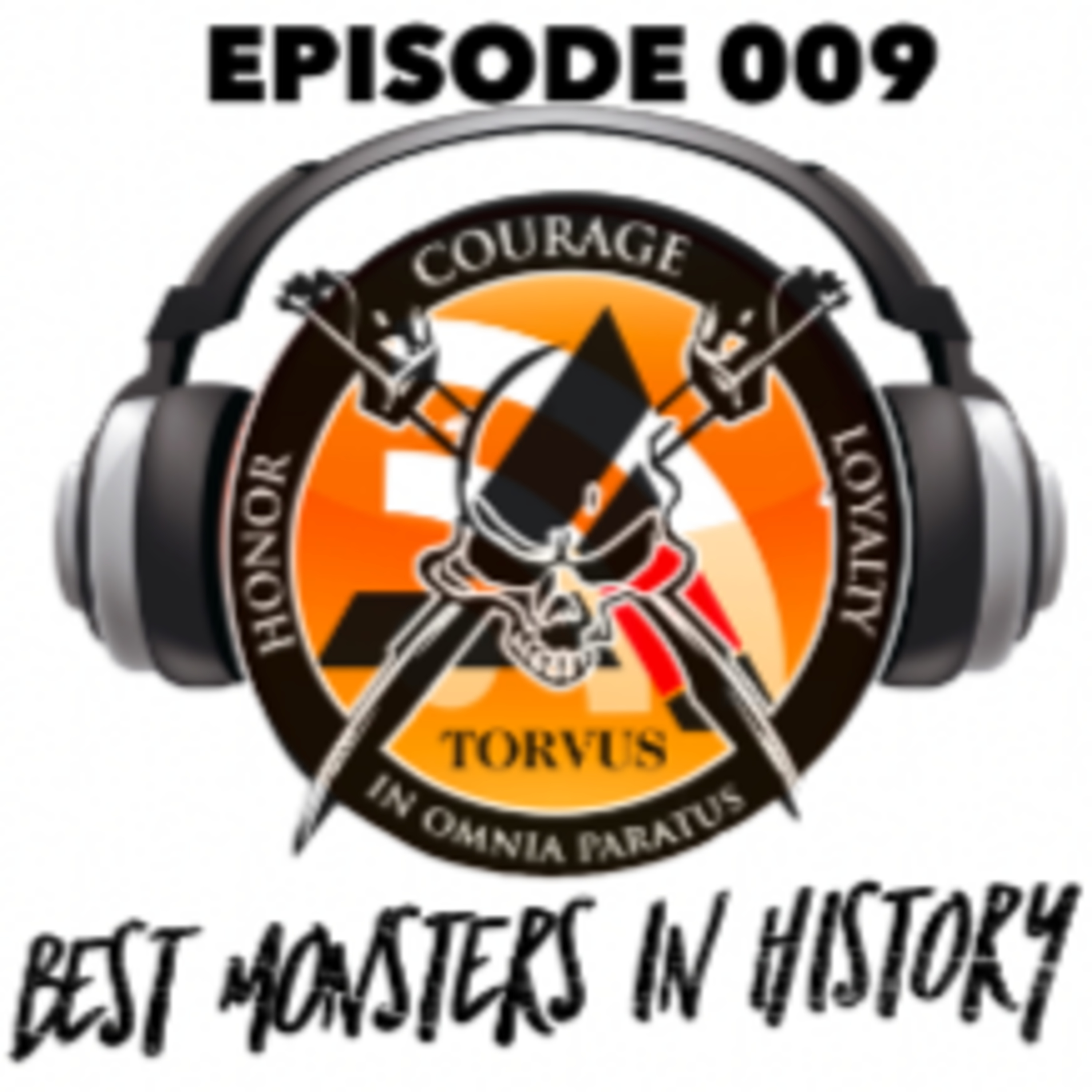Torvus Podcast