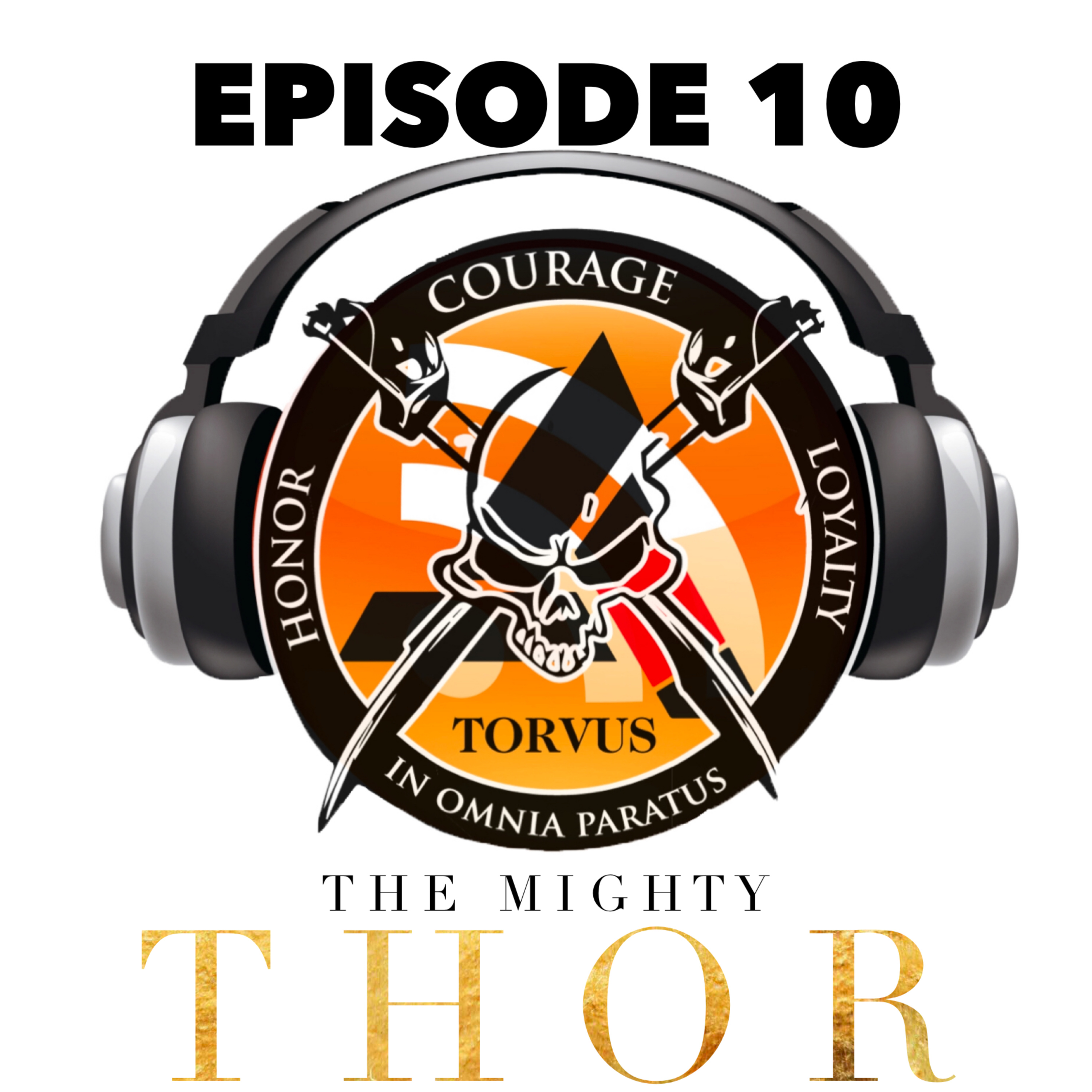 Torvus Podcast