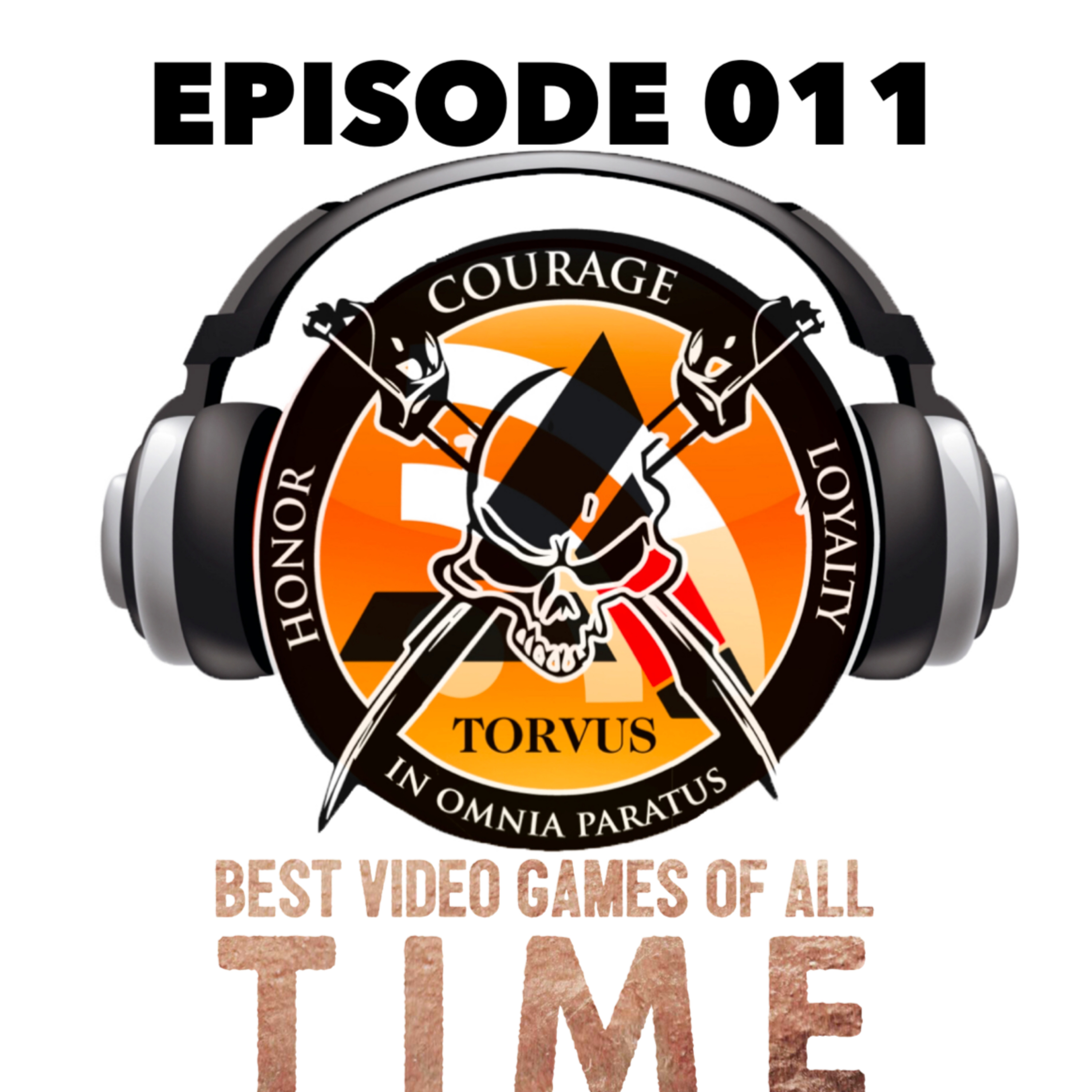 Torvus Podcast