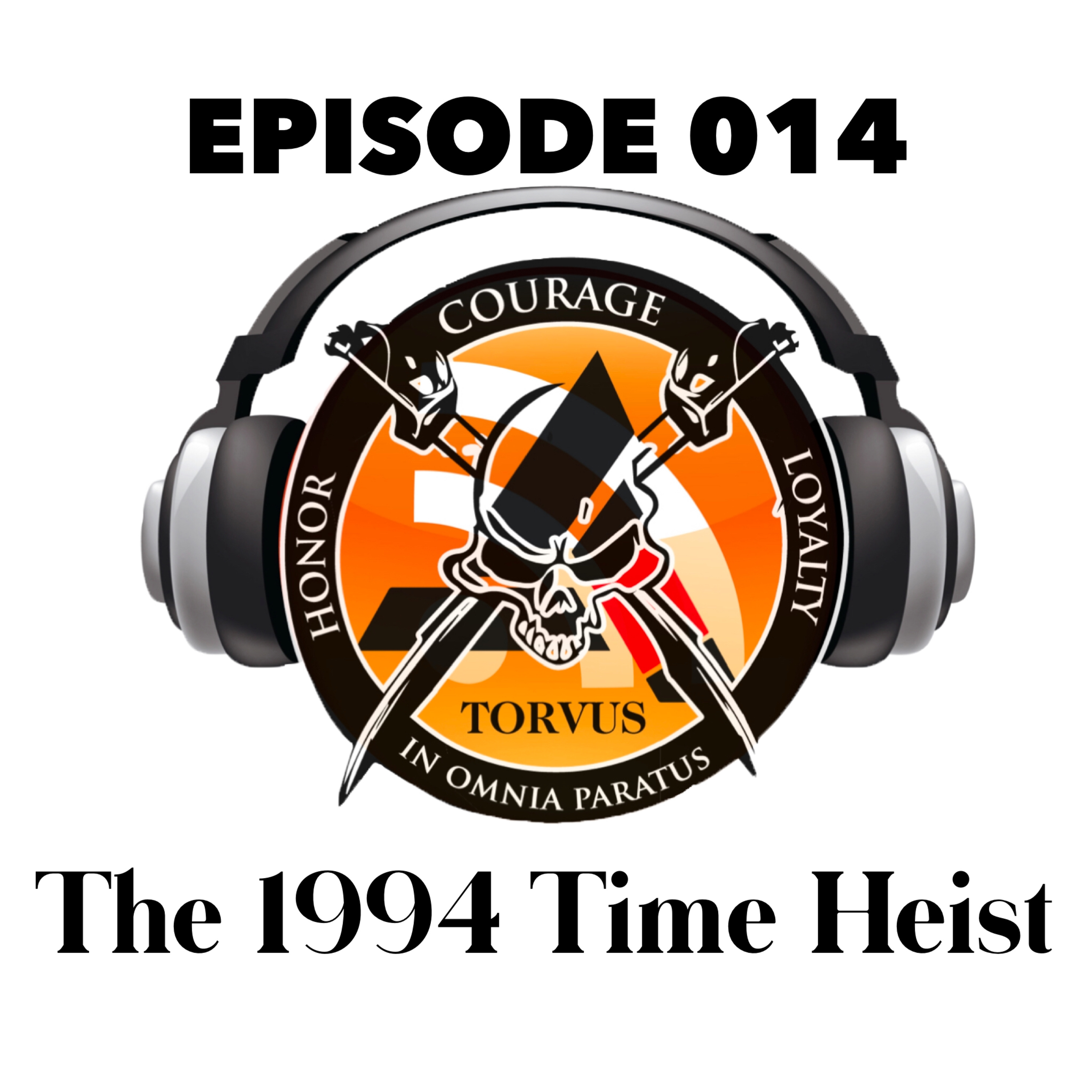 Torvus Podcast