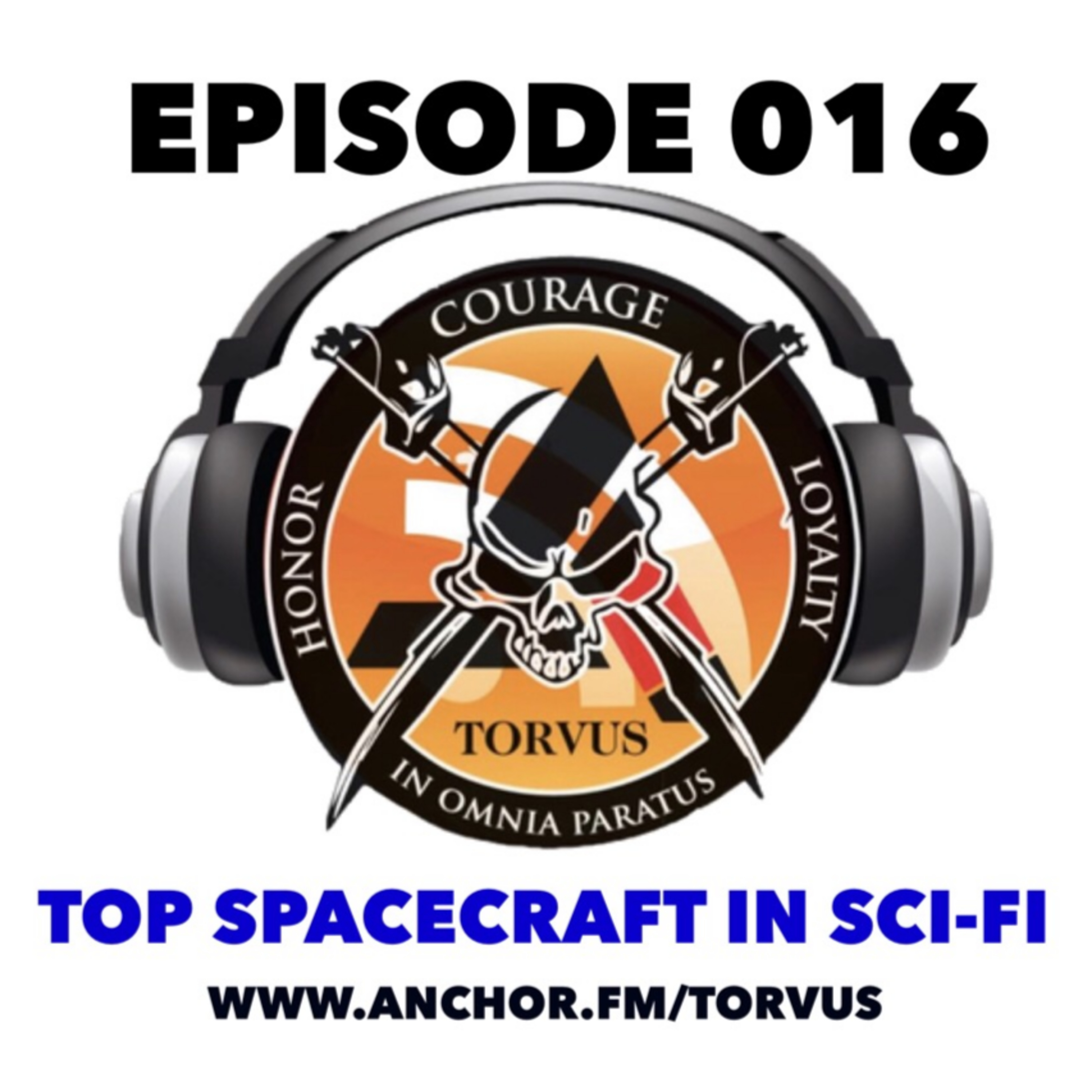 Torvus Podcast