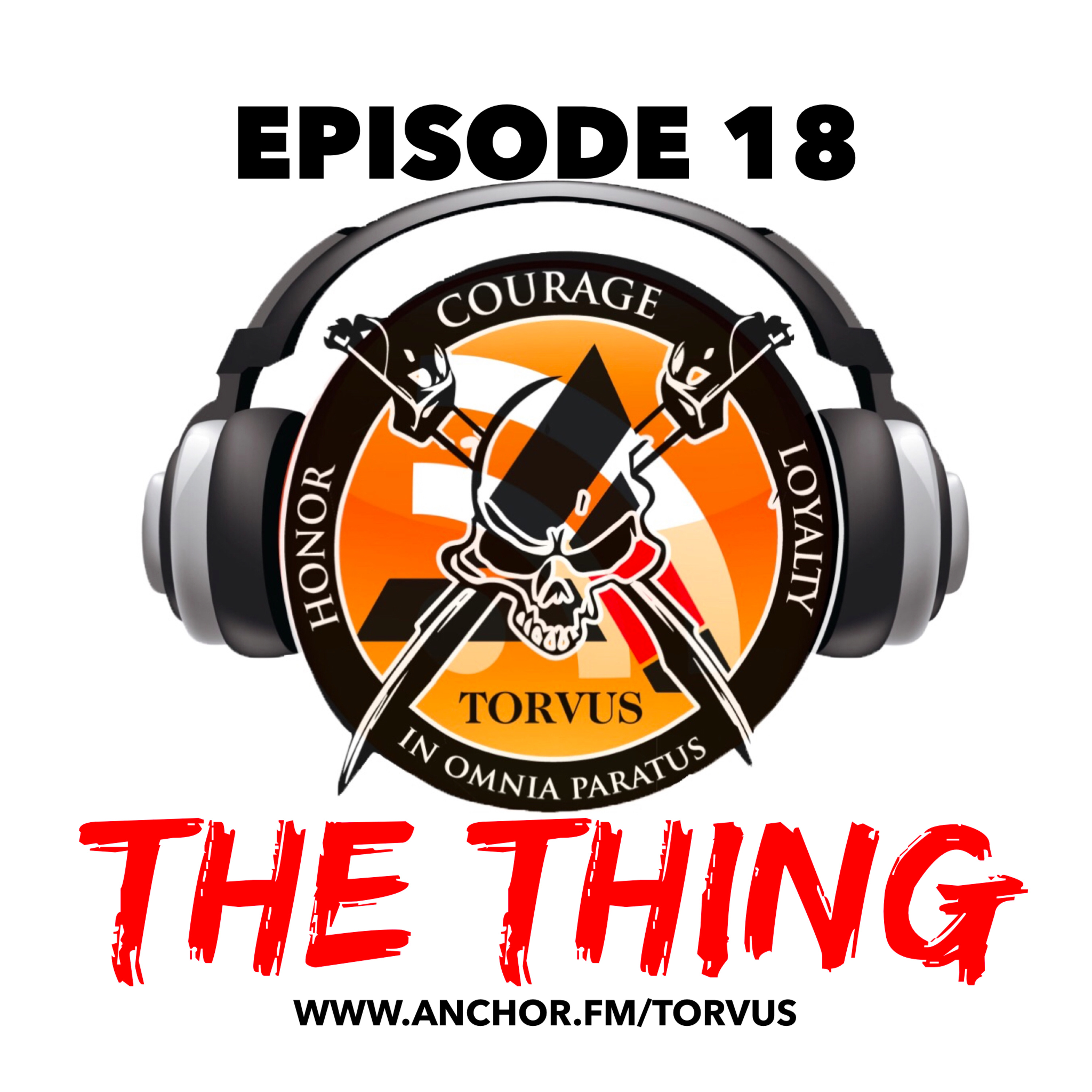 Torvus Podcast