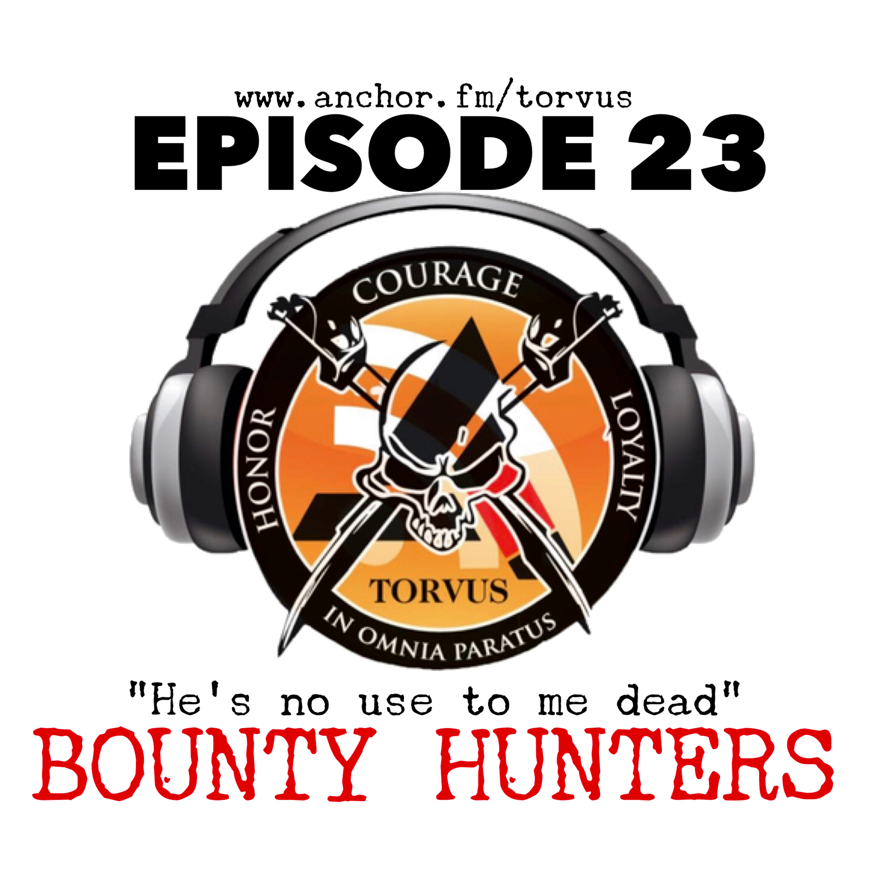 Torvus Podcast