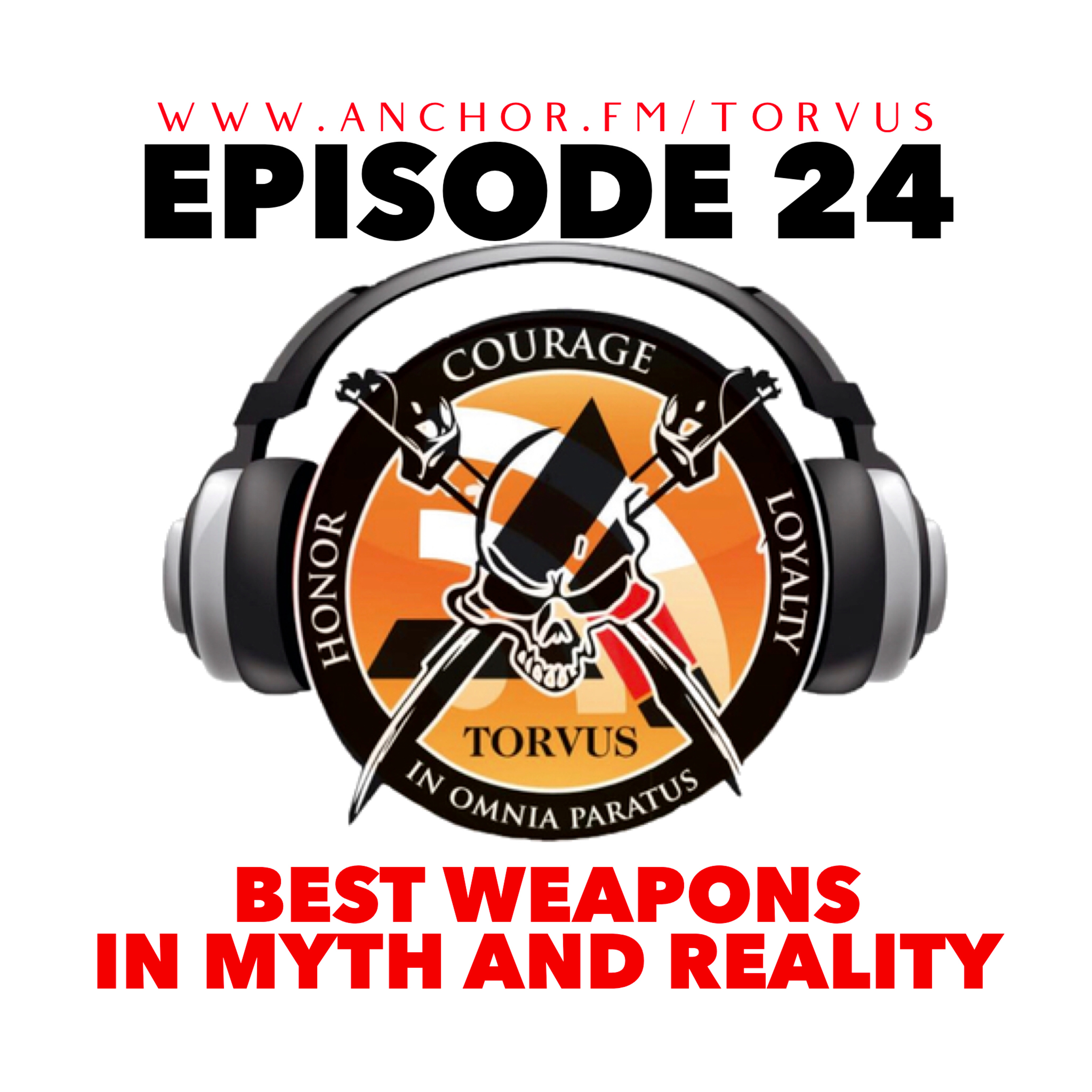 Torvus Podcast