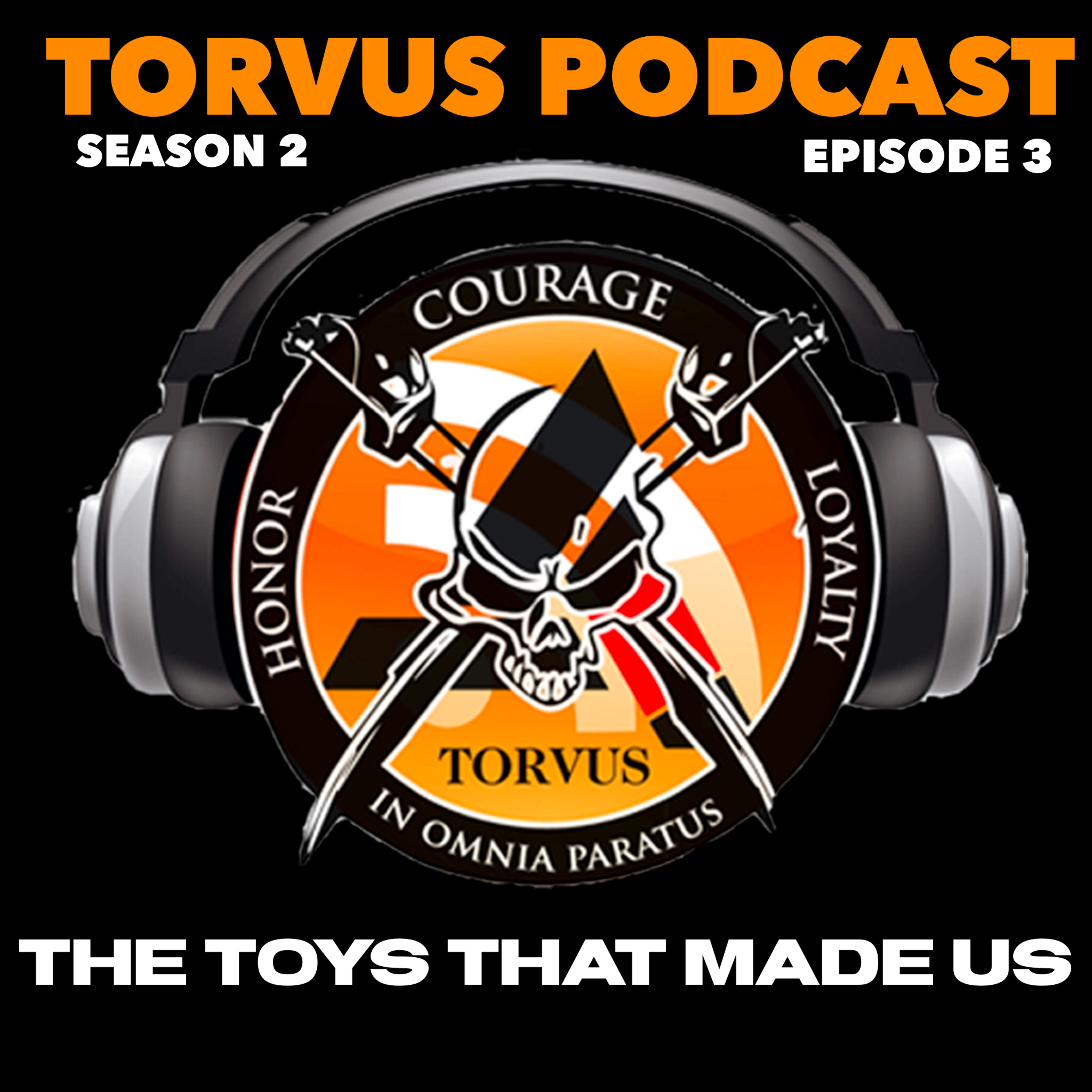 Torvus Podcast