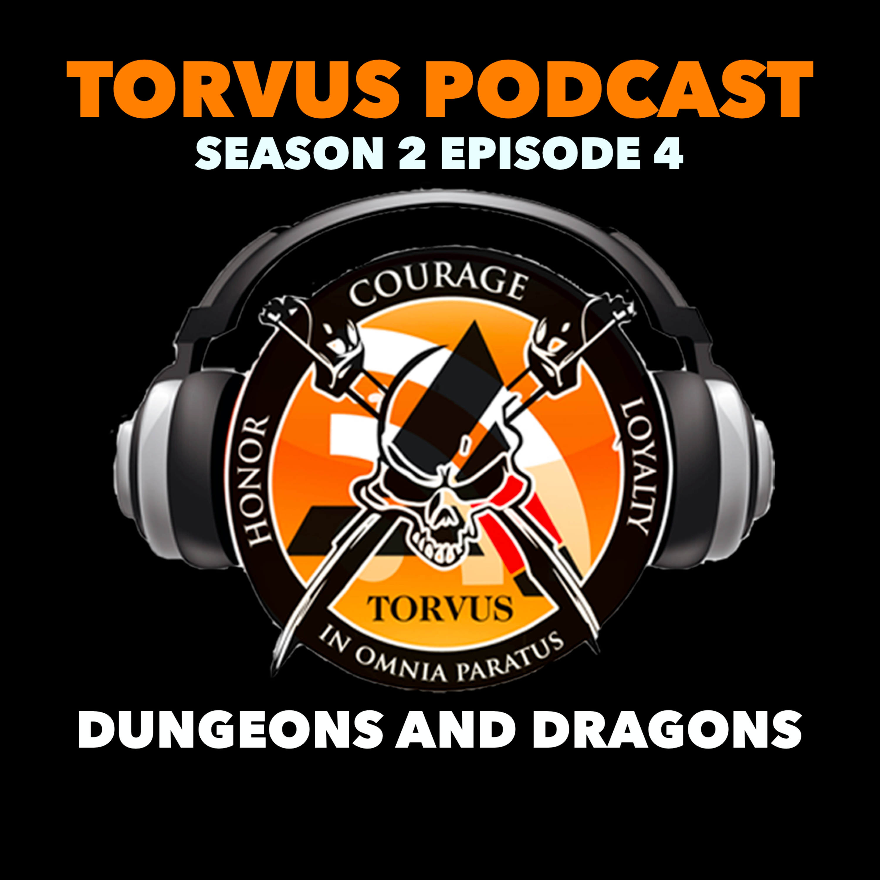 Torvus Podcast