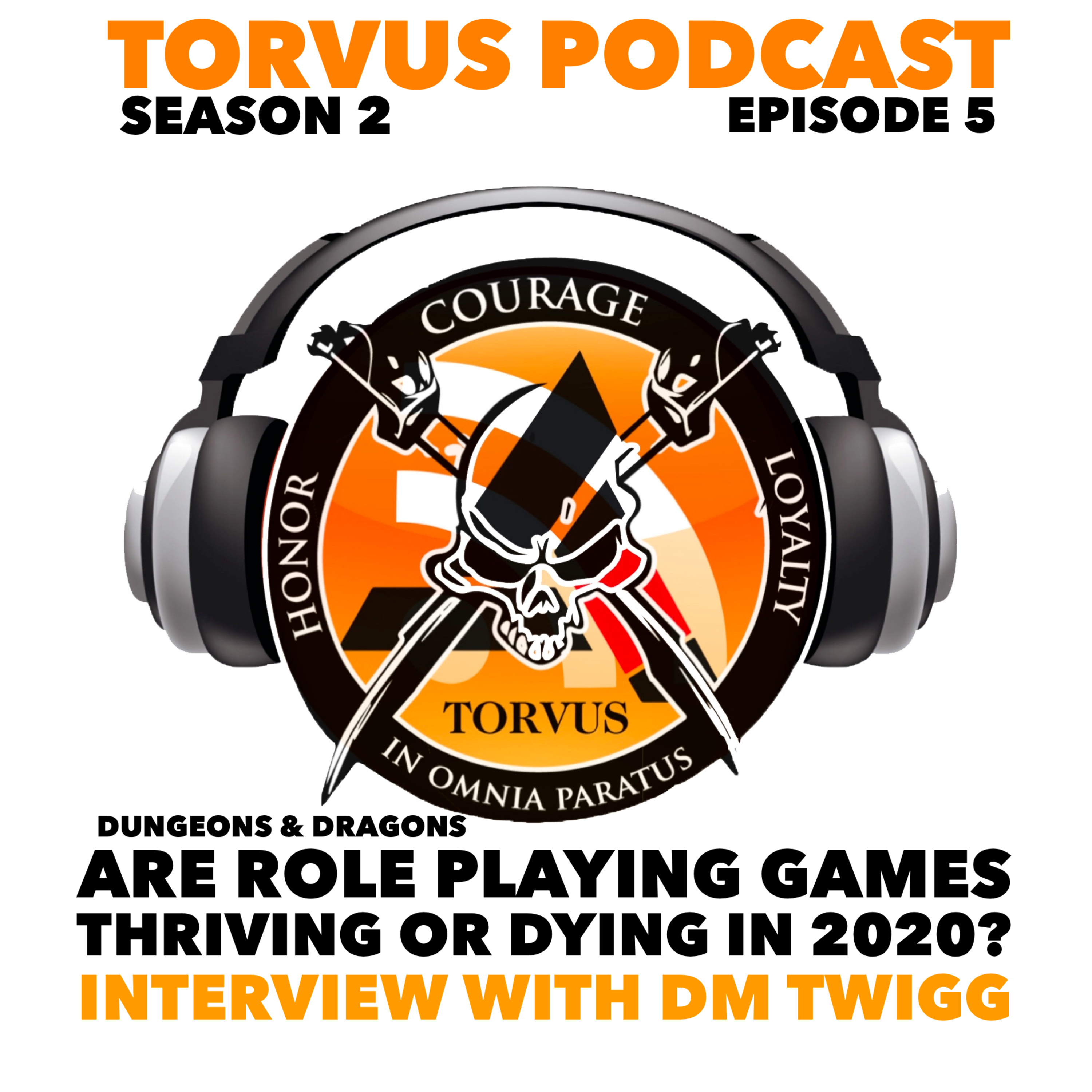 Torvus Podcast