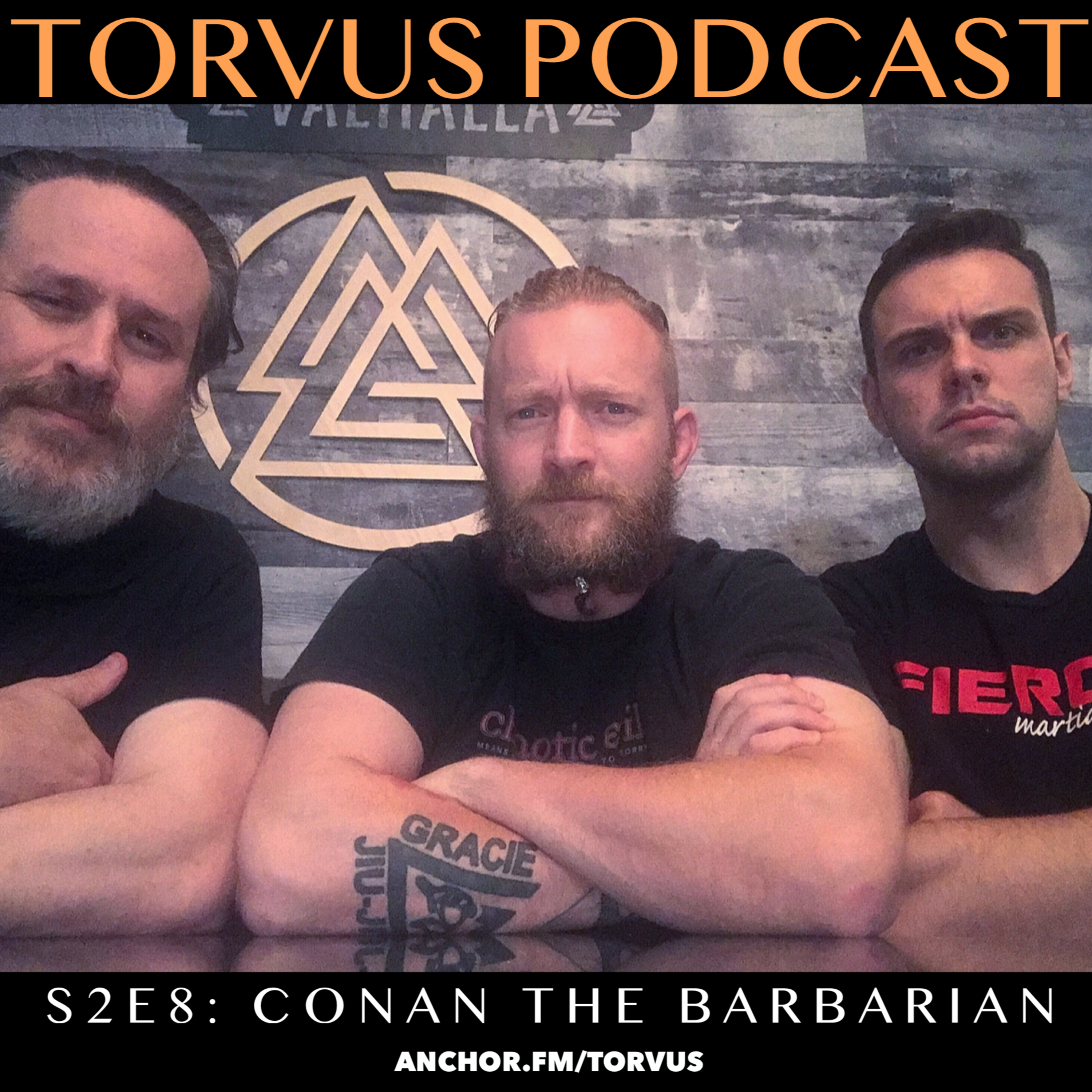 Torvus Podcast