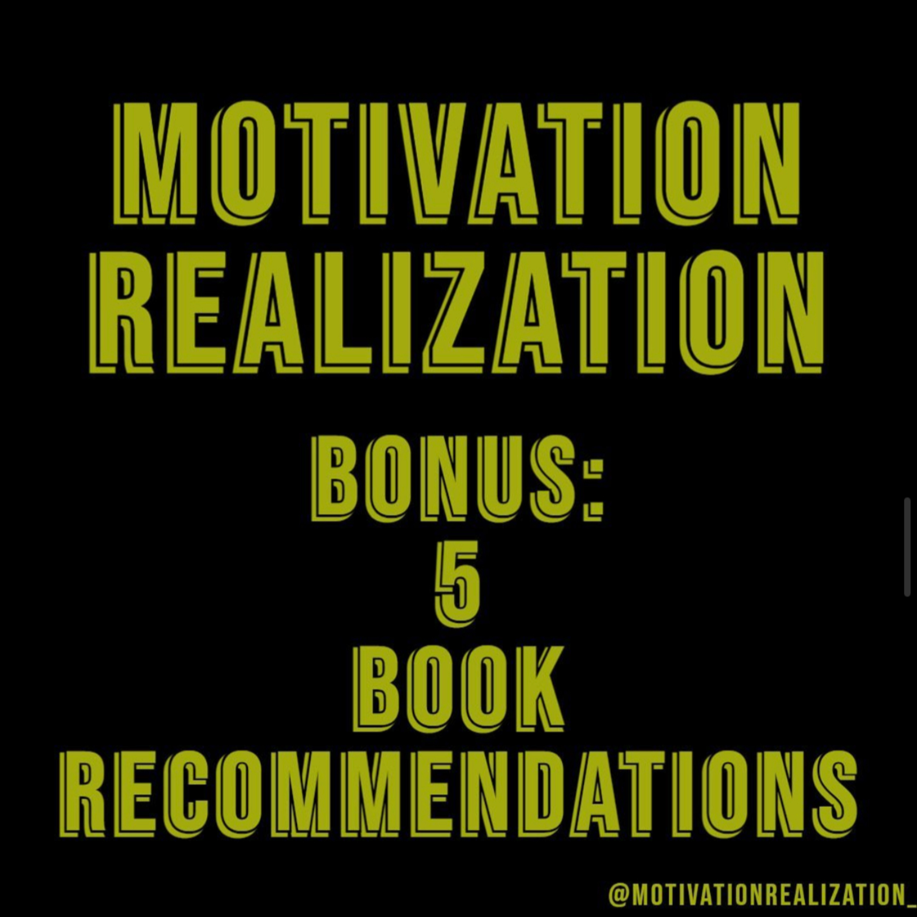 Bonus - Another 5 Book Recommendations episode artwork