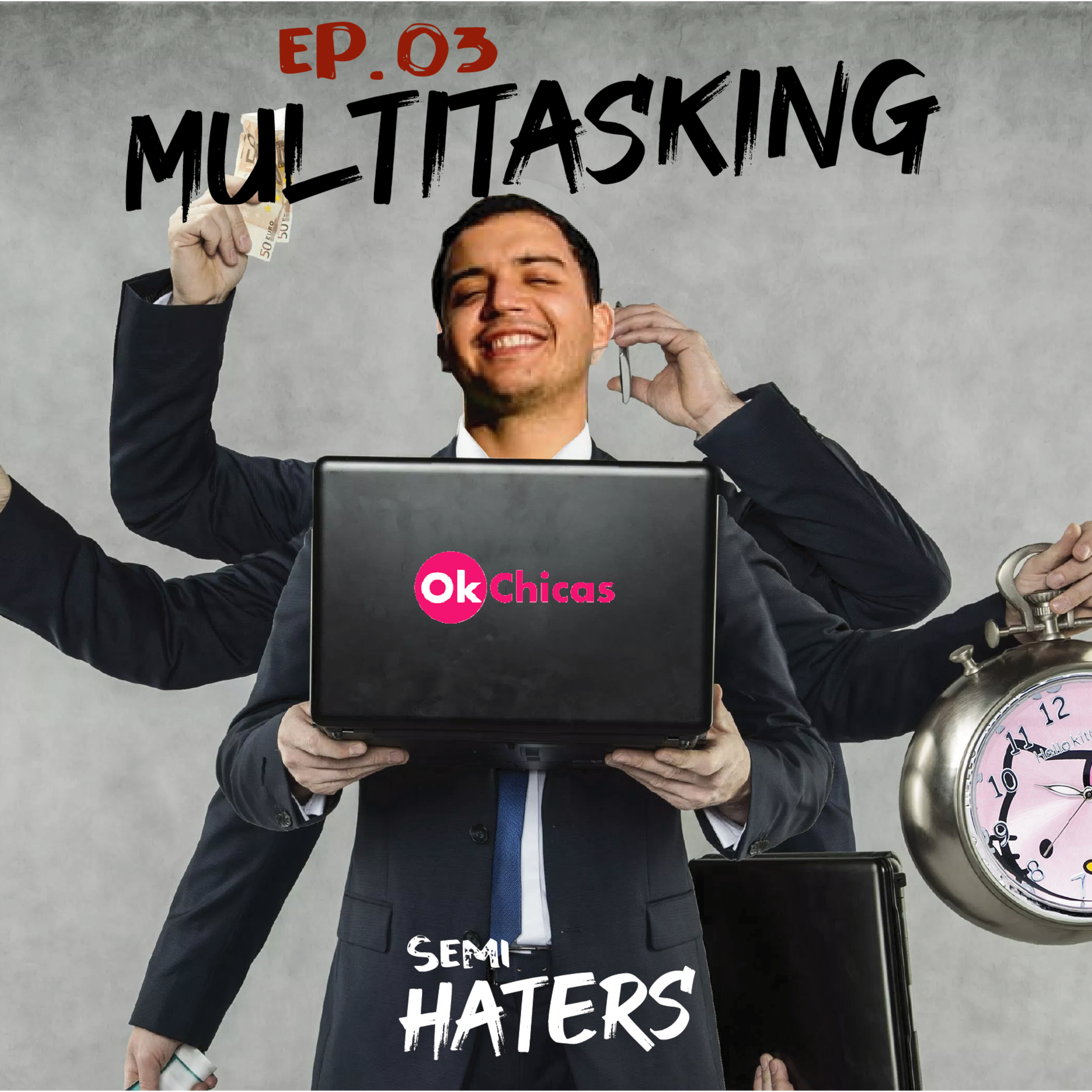 EP03 - Multitasking