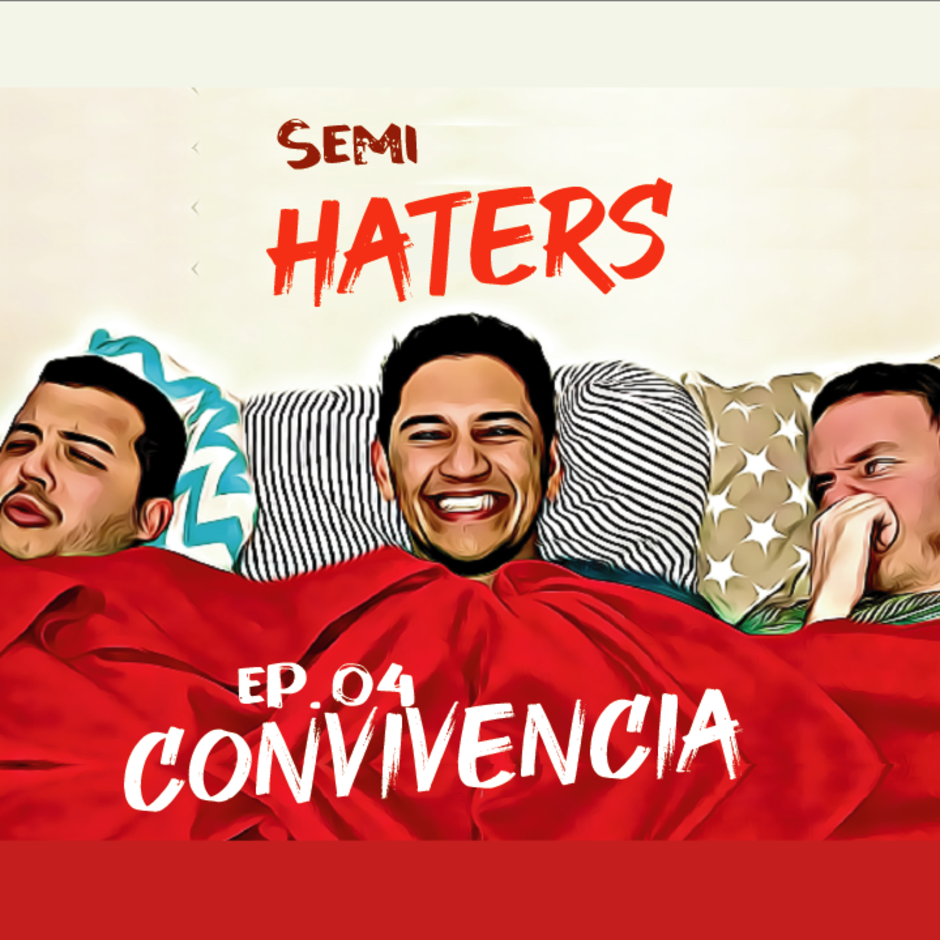 EP04 - Convivencia