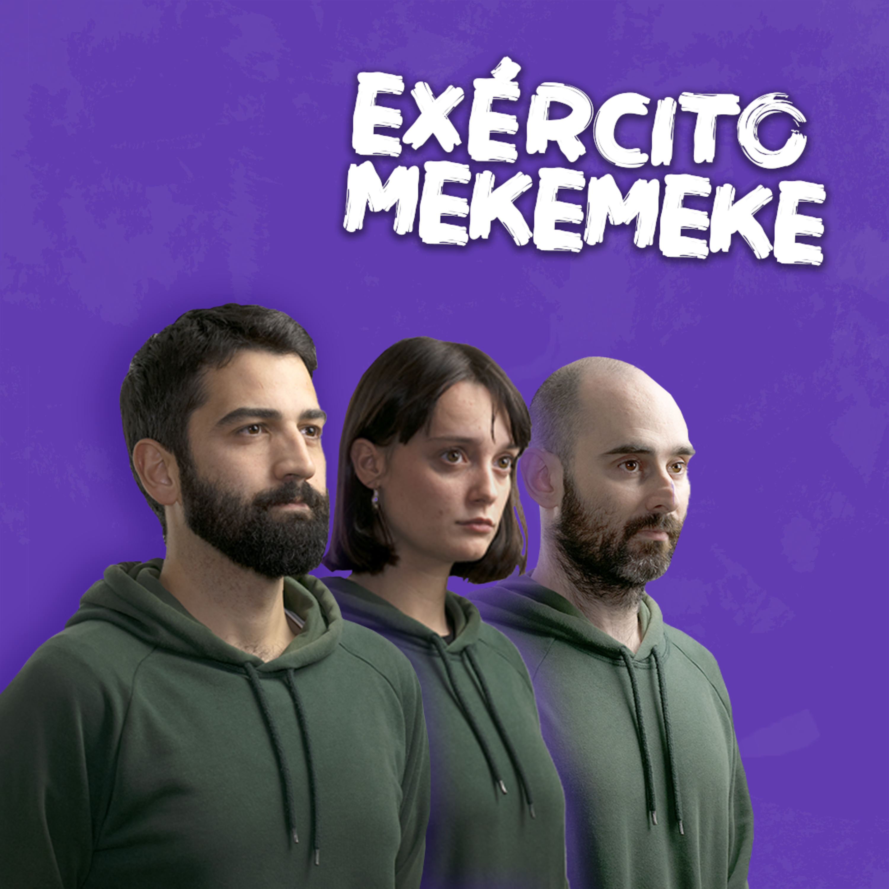 Exército Mekemeke