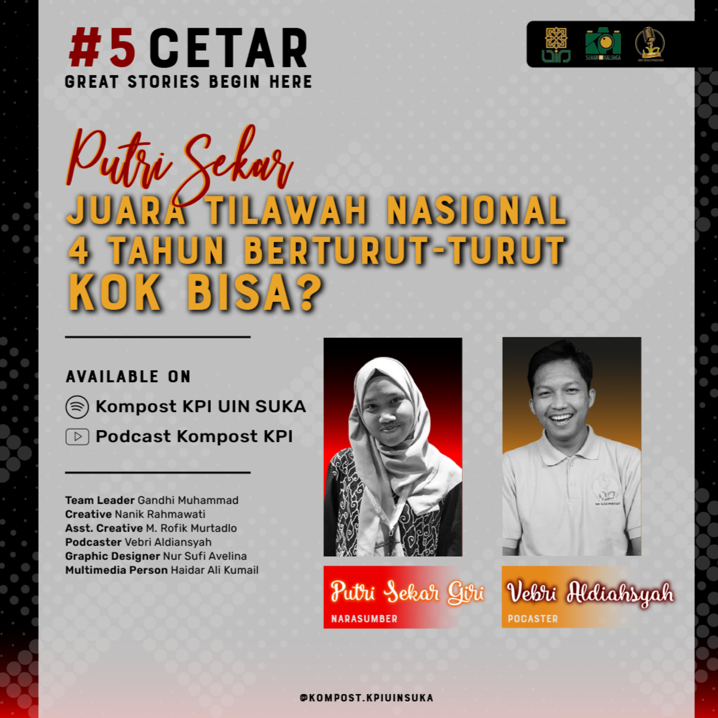 Kompost KPI UIN SUKA