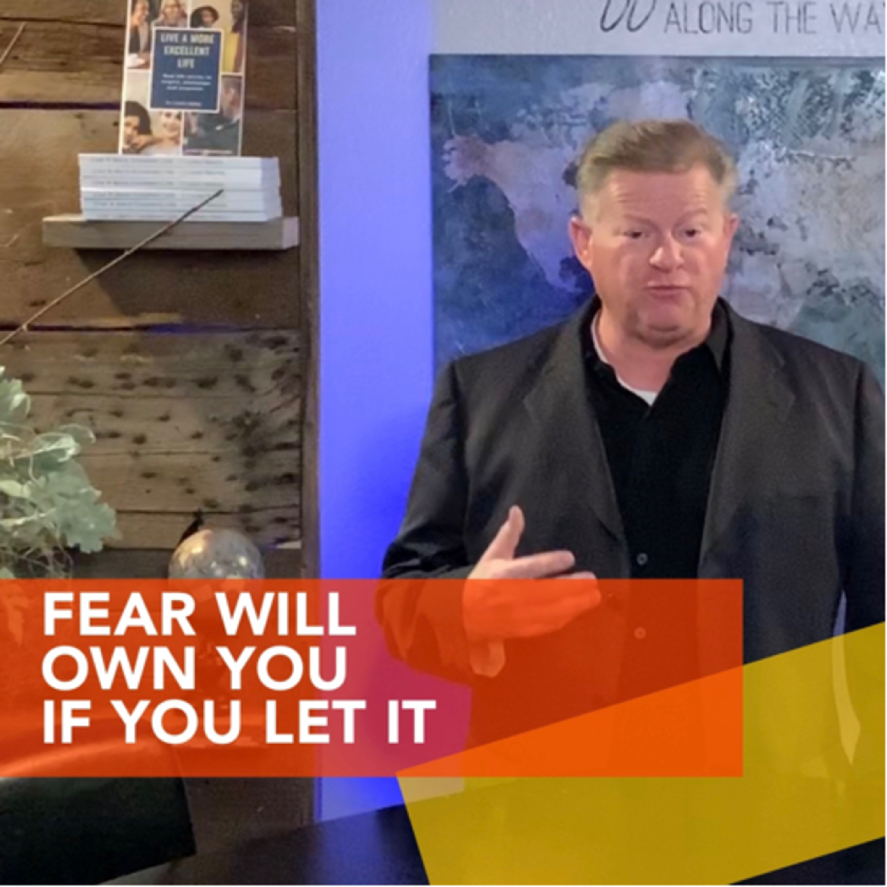Leading Leaders Podcast with J Loren Norris - Where leaders learn to tell better stories better