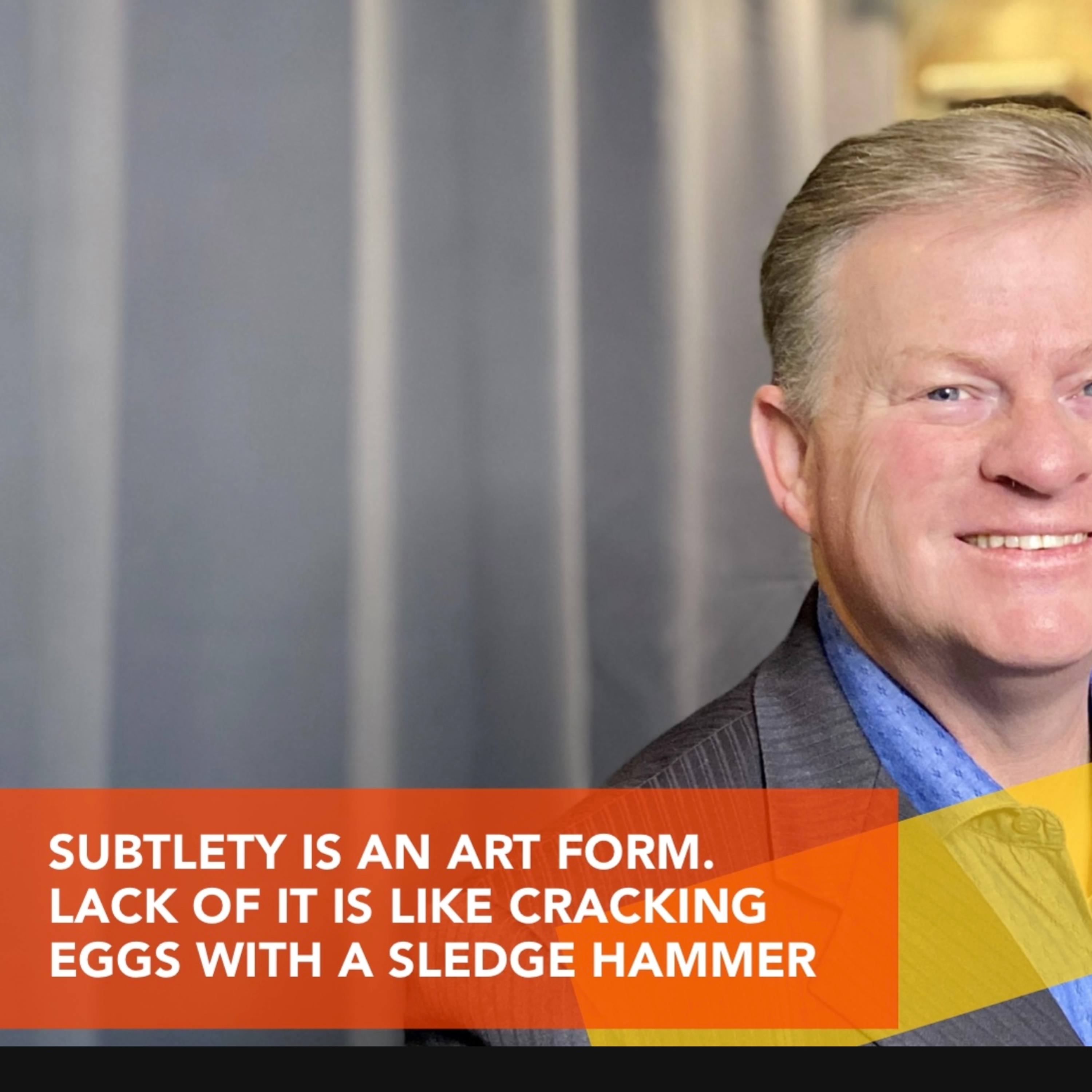 Leading Leaders Podcast with J Loren Norris - Where leaders learn to tell better stories better