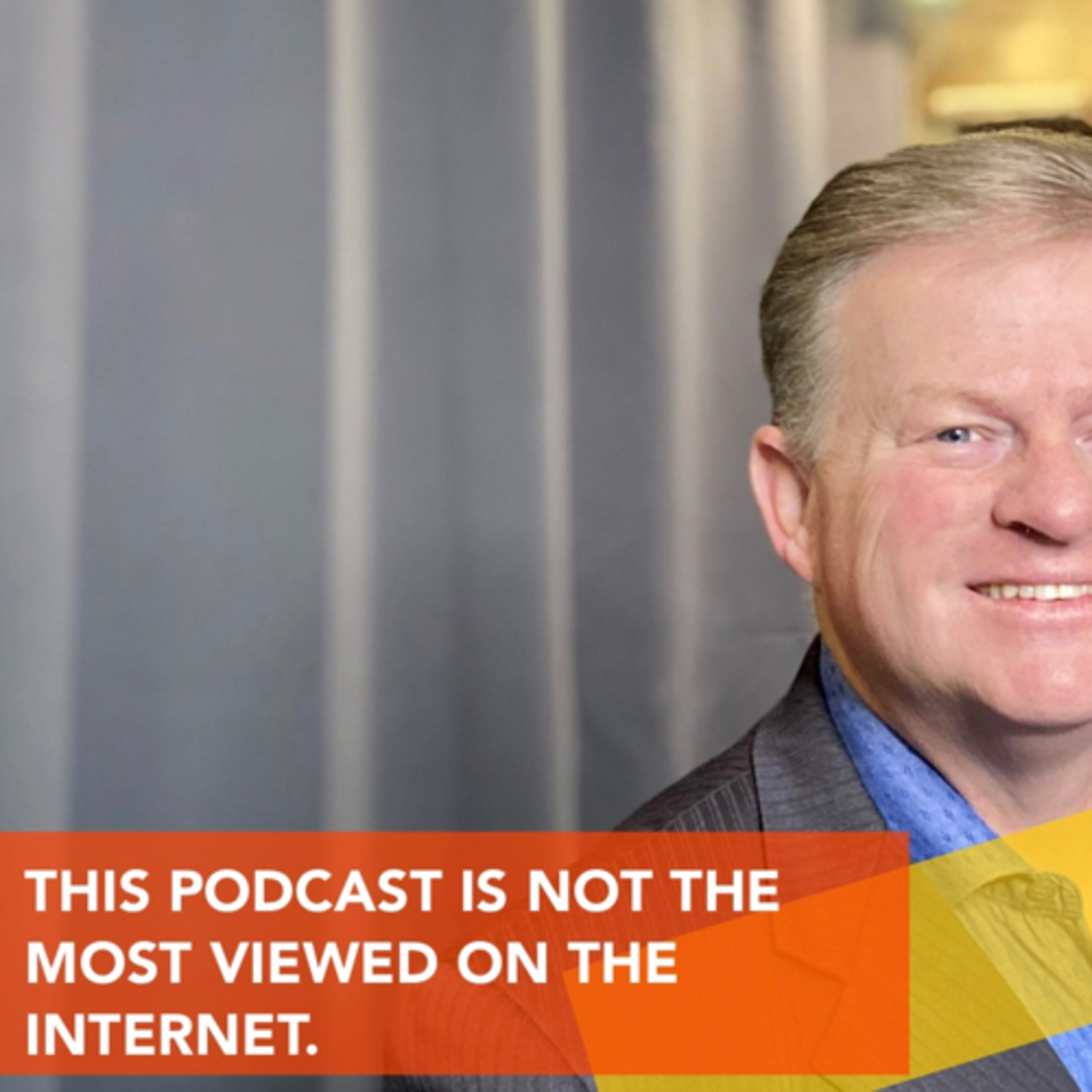 wHY THIS PODCAST IS NOT THE MOST VIEWED ON THE INTERNET.  episode artwork