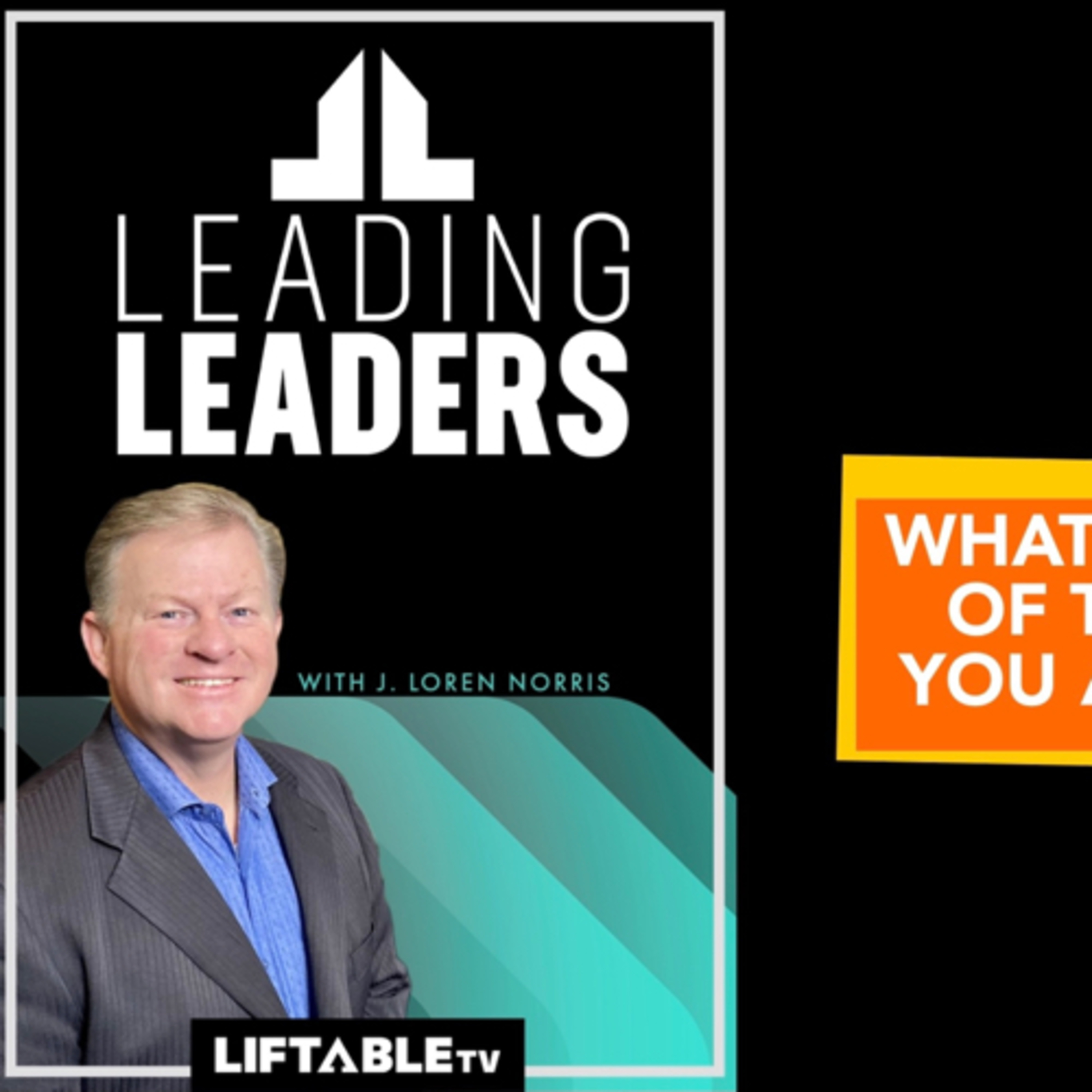 WHAT IS THE SUBSTANCE OF THE FOUNDATION YOU ARE BUILDING ON?
 episode artwork