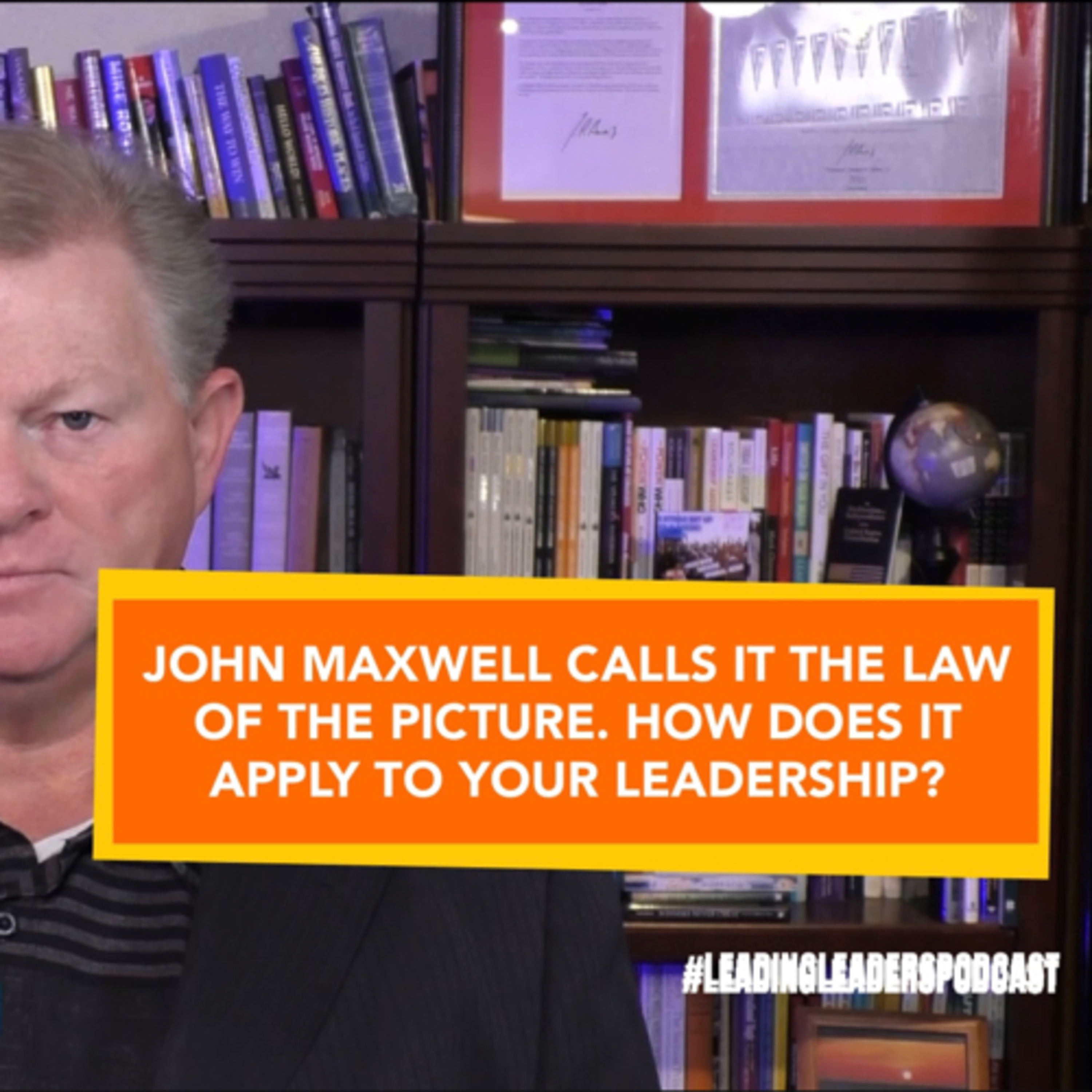 Leading Leaders Podcast with J Loren Norris