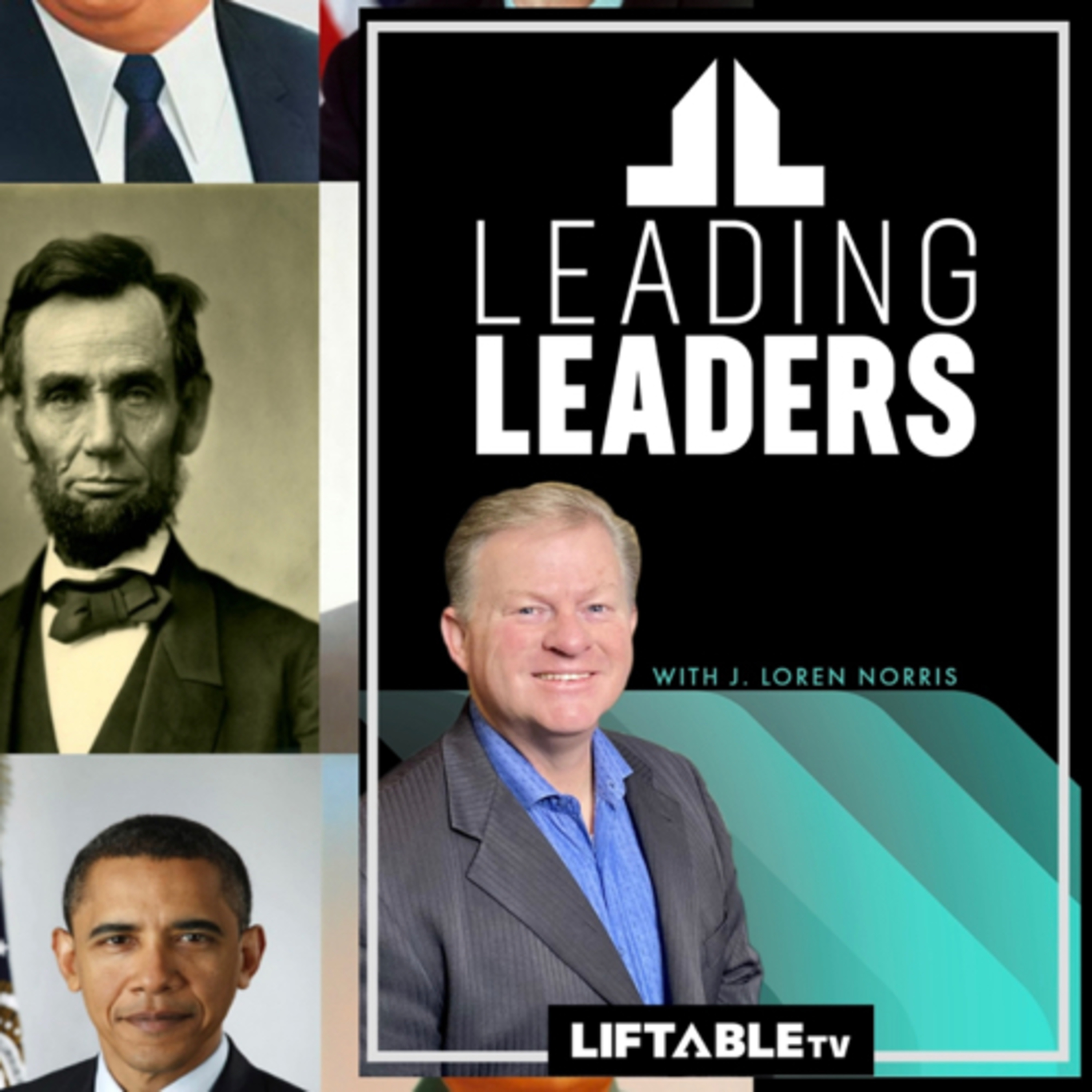 WHO HOLDS LEADERS AT THE VERY TOP ACCOUNTABLE? IS THEIR JUSTICE EVER COMING? episode artwork