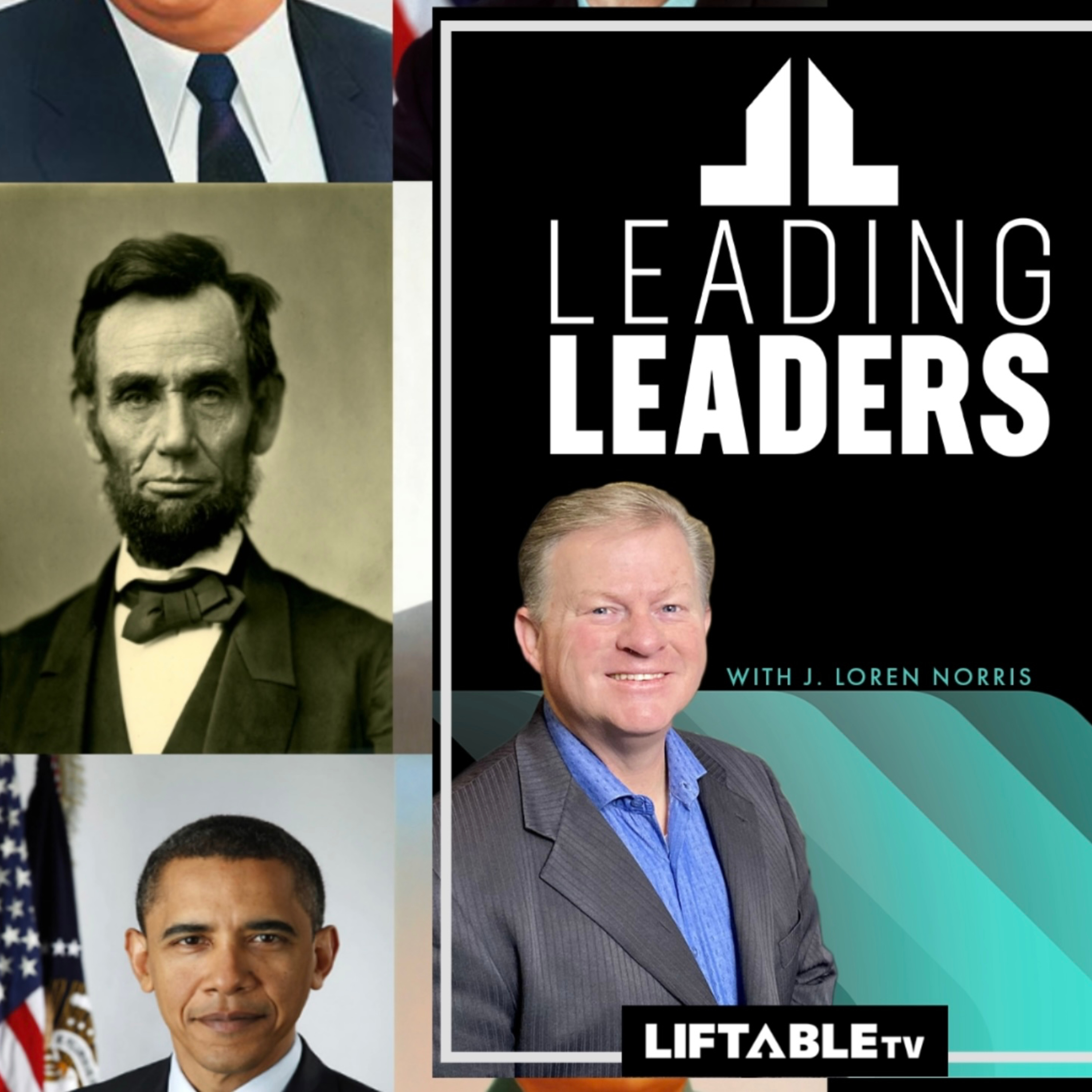 WHO HOLDS LEADERS AT THE VERY TOP ACCOUNTABLE? IS THEIR JUSTICE EVER COMING? episode artwork